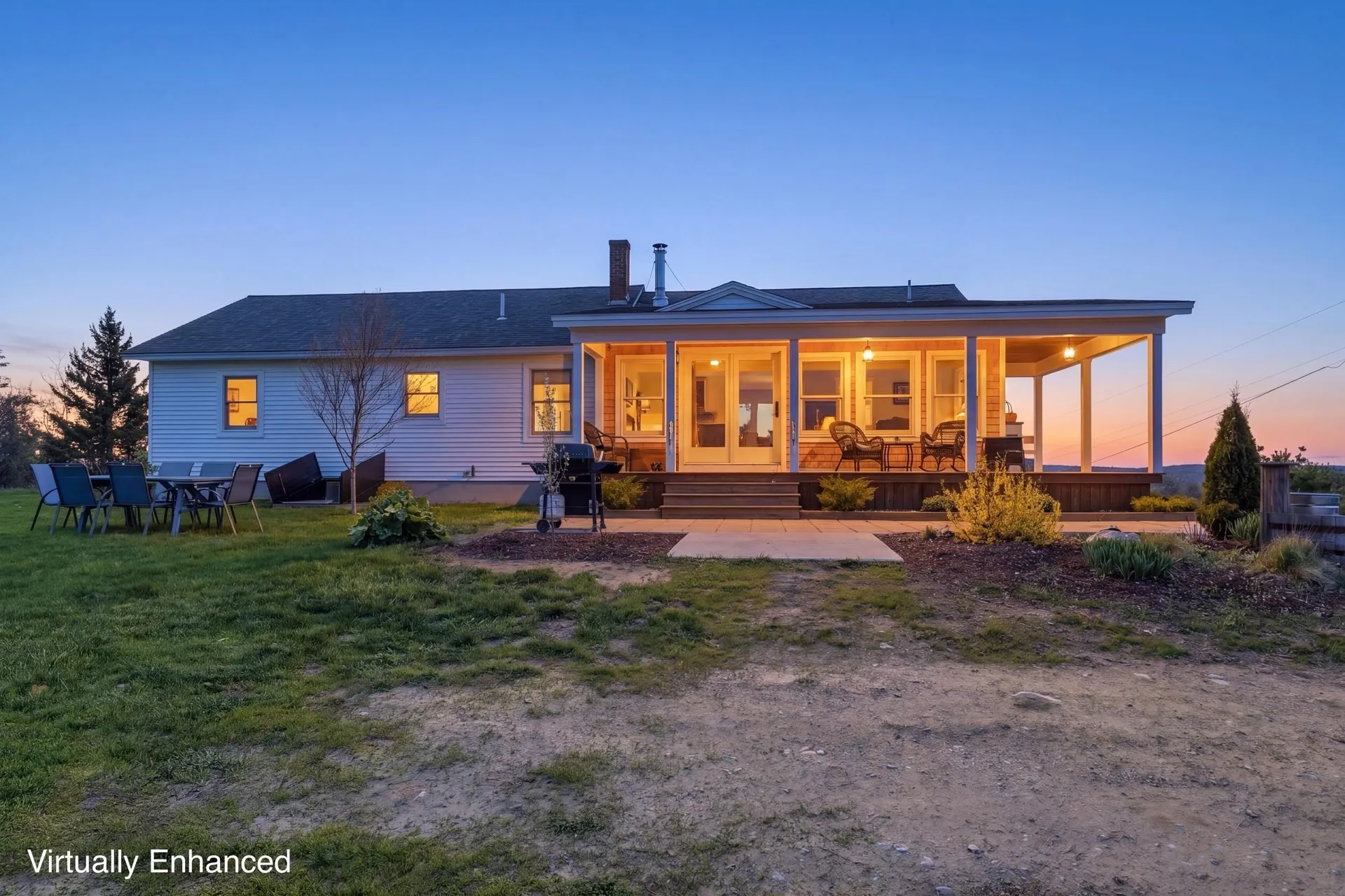 557 South Barnstead Road Barnstead NH 03225