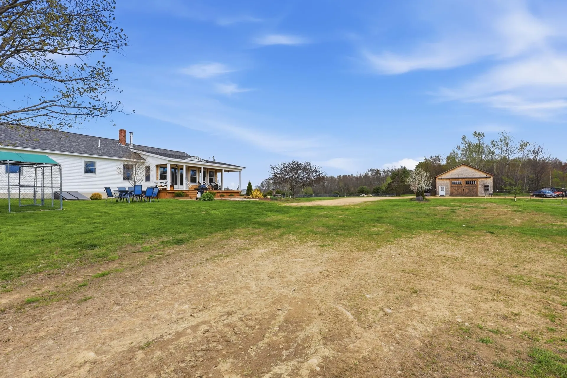 557 South Barnstead Road Barnstead NH 03225