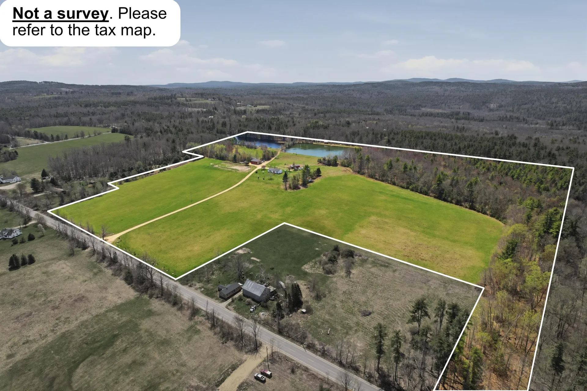 557 South Barnstead Road Barnstead NH 03225