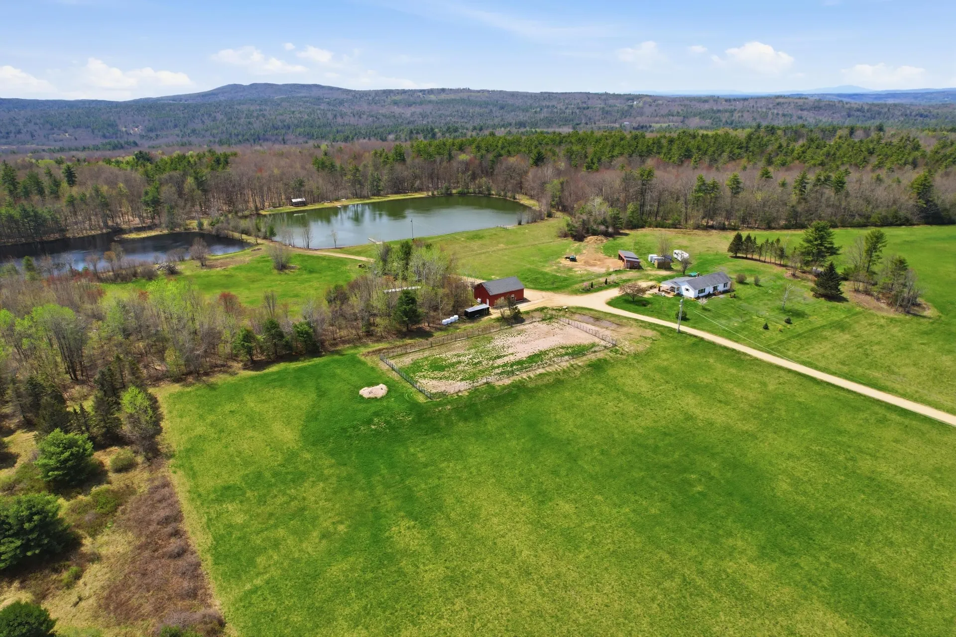 557 South Barnstead Road Barnstead NH 03225