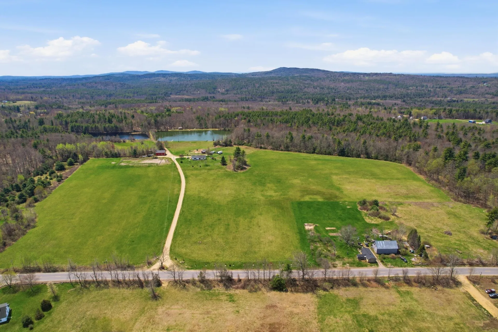 557 South Barnstead Road Barnstead NH 03225
