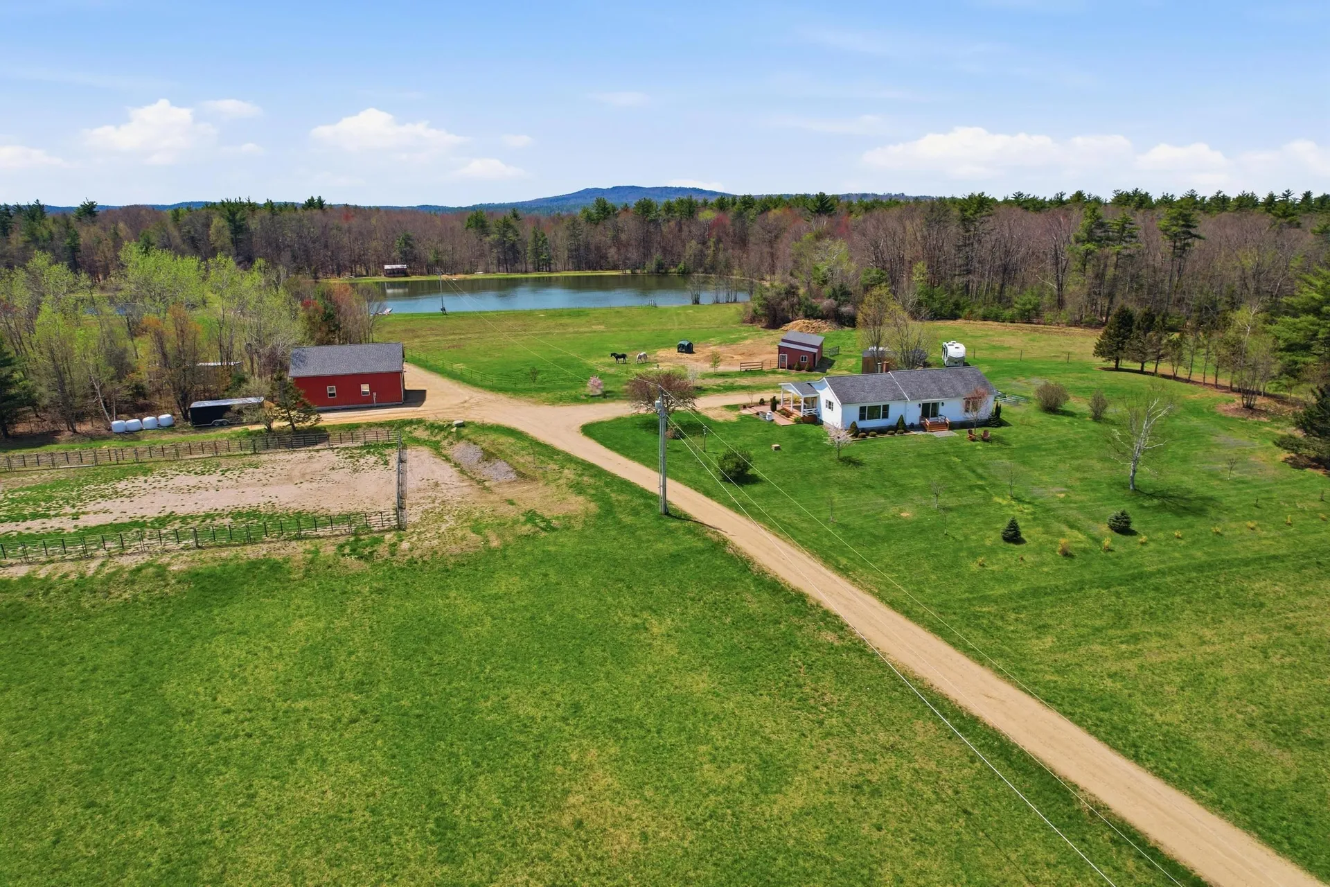 557 South Barnstead Road Barnstead NH 03225