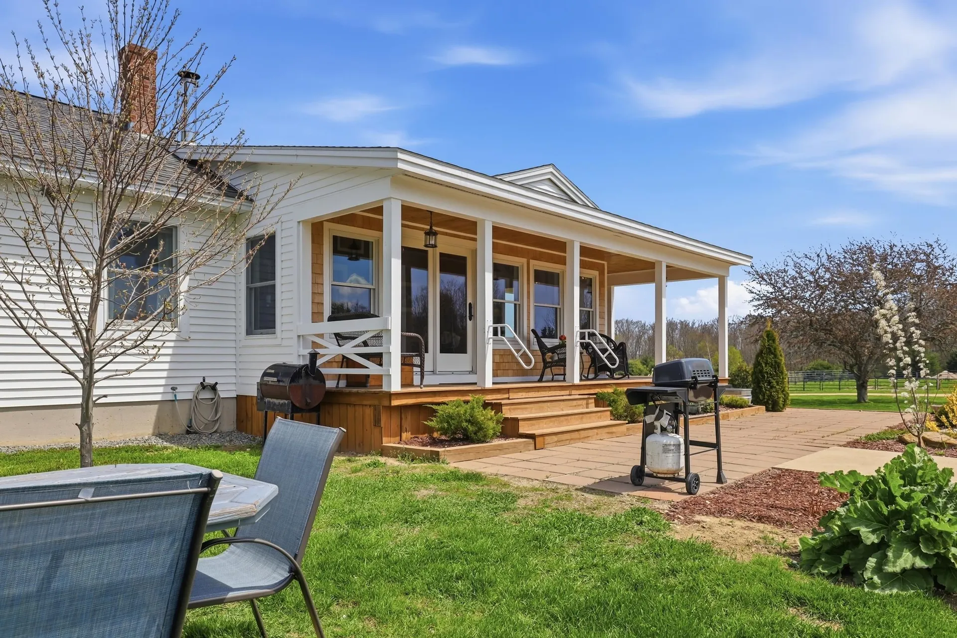 557 South Barnstead Road Barnstead NH 03225