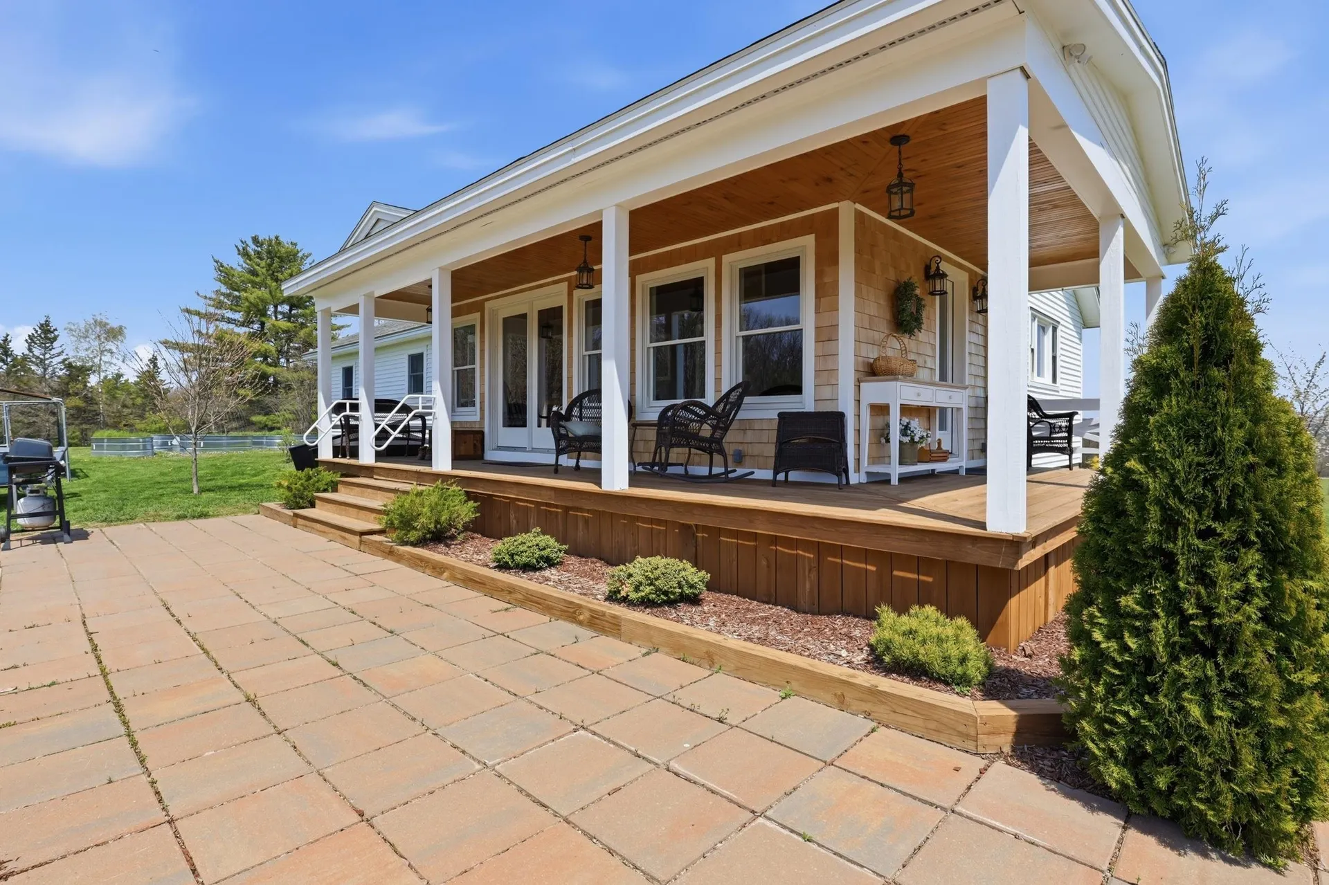 557 South Barnstead Road Barnstead NH 03225