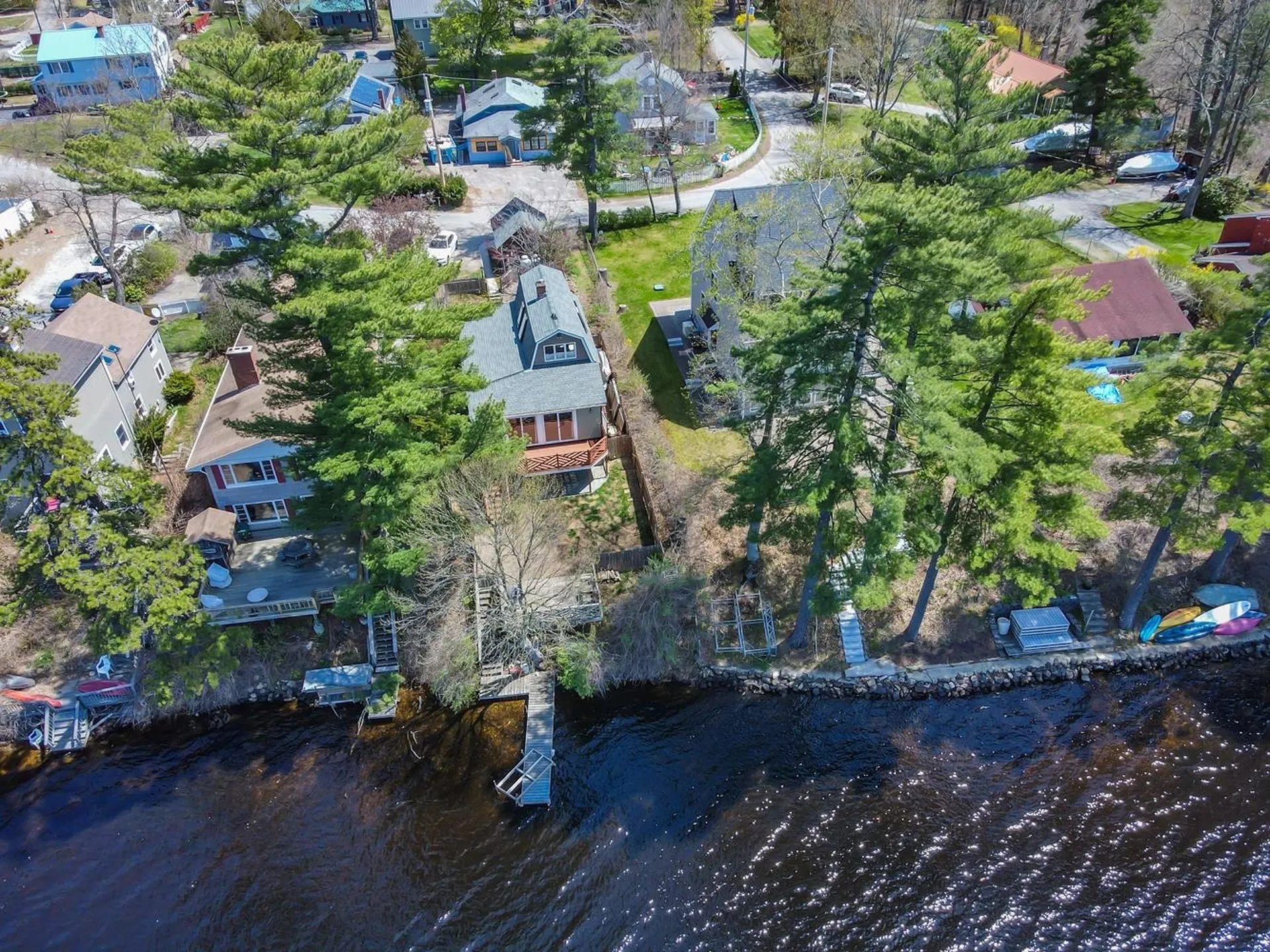 14 Marcoux Road Newton NH 03858