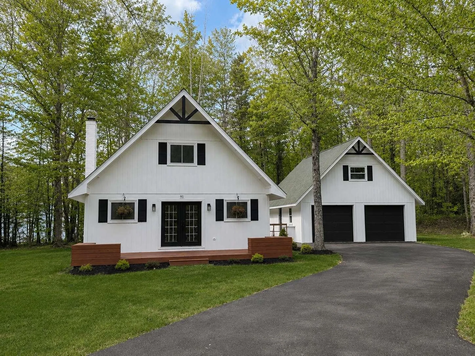 91 Chalk Pond Road Newbury NH 03255