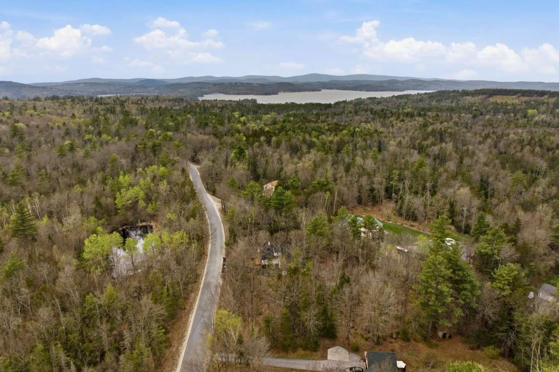 91 Chalk Pond Road Newbury NH 03255