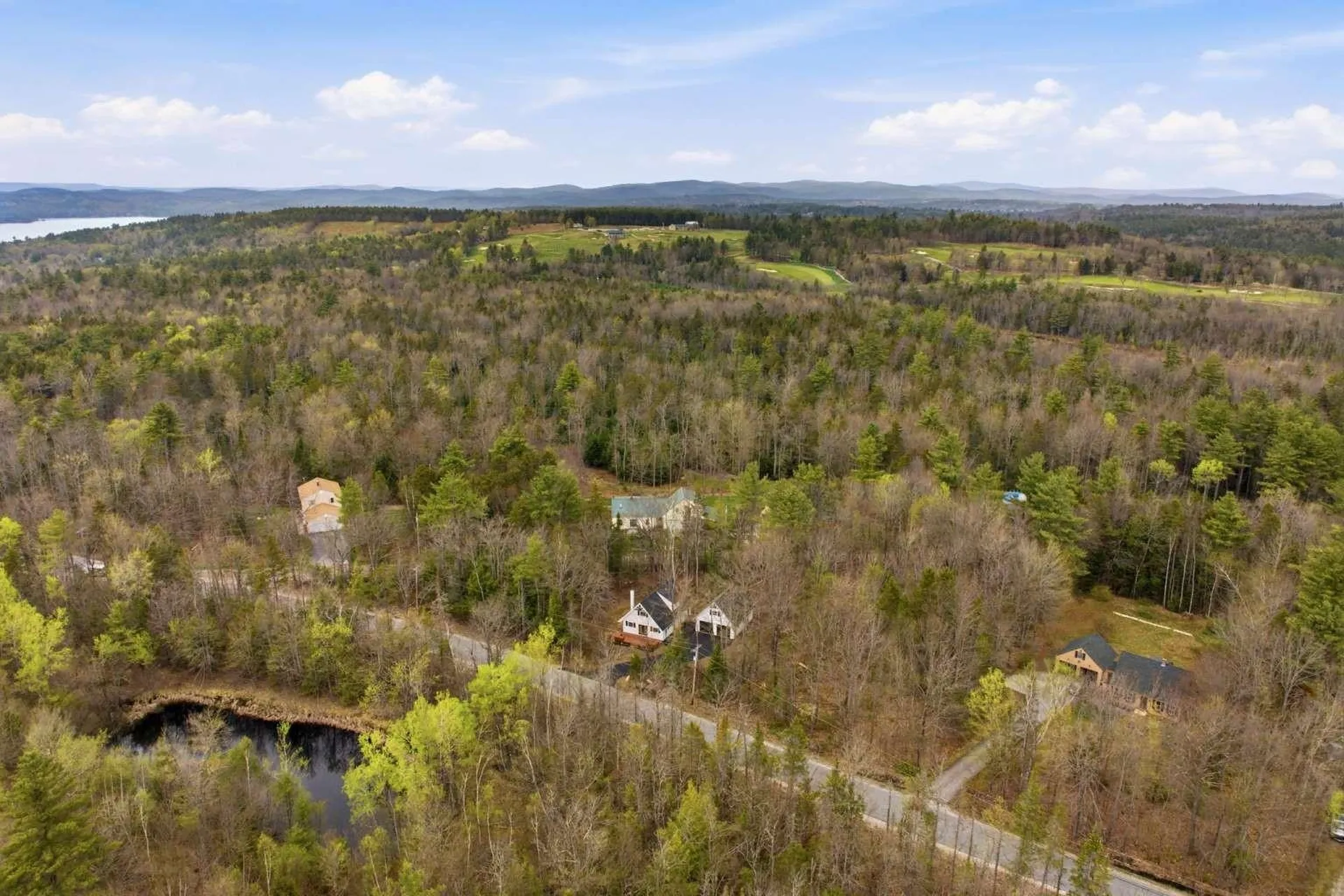 91 Chalk Pond Road Newbury NH 03255