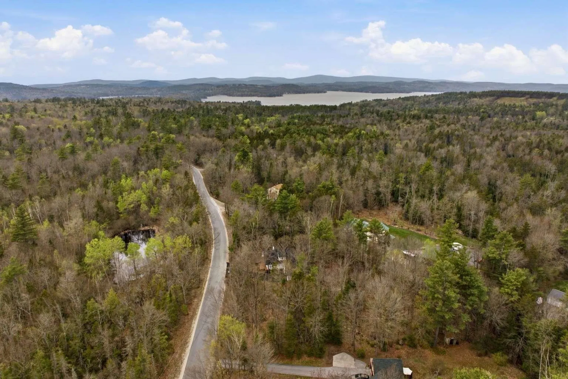 91 Chalk Pond Road Newbury NH 03255