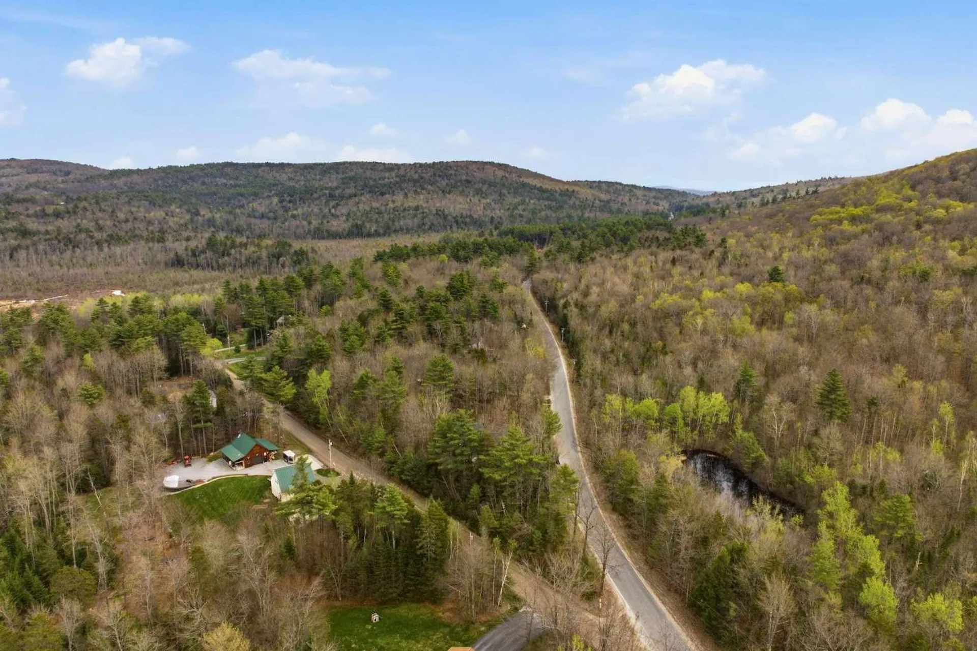 91 Chalk Pond Road Newbury NH 03255