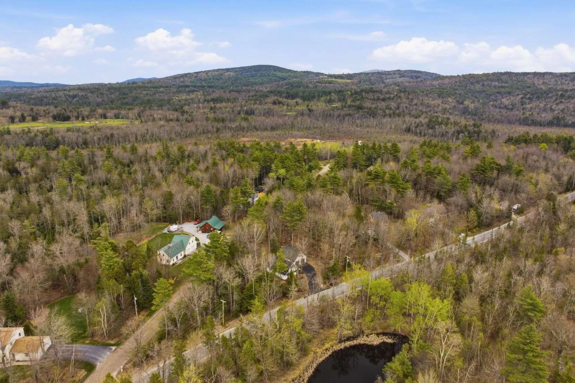 91 Chalk Pond Road Newbury NH 03255