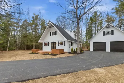 91 Chalk Pond Road Newbury NH 03255