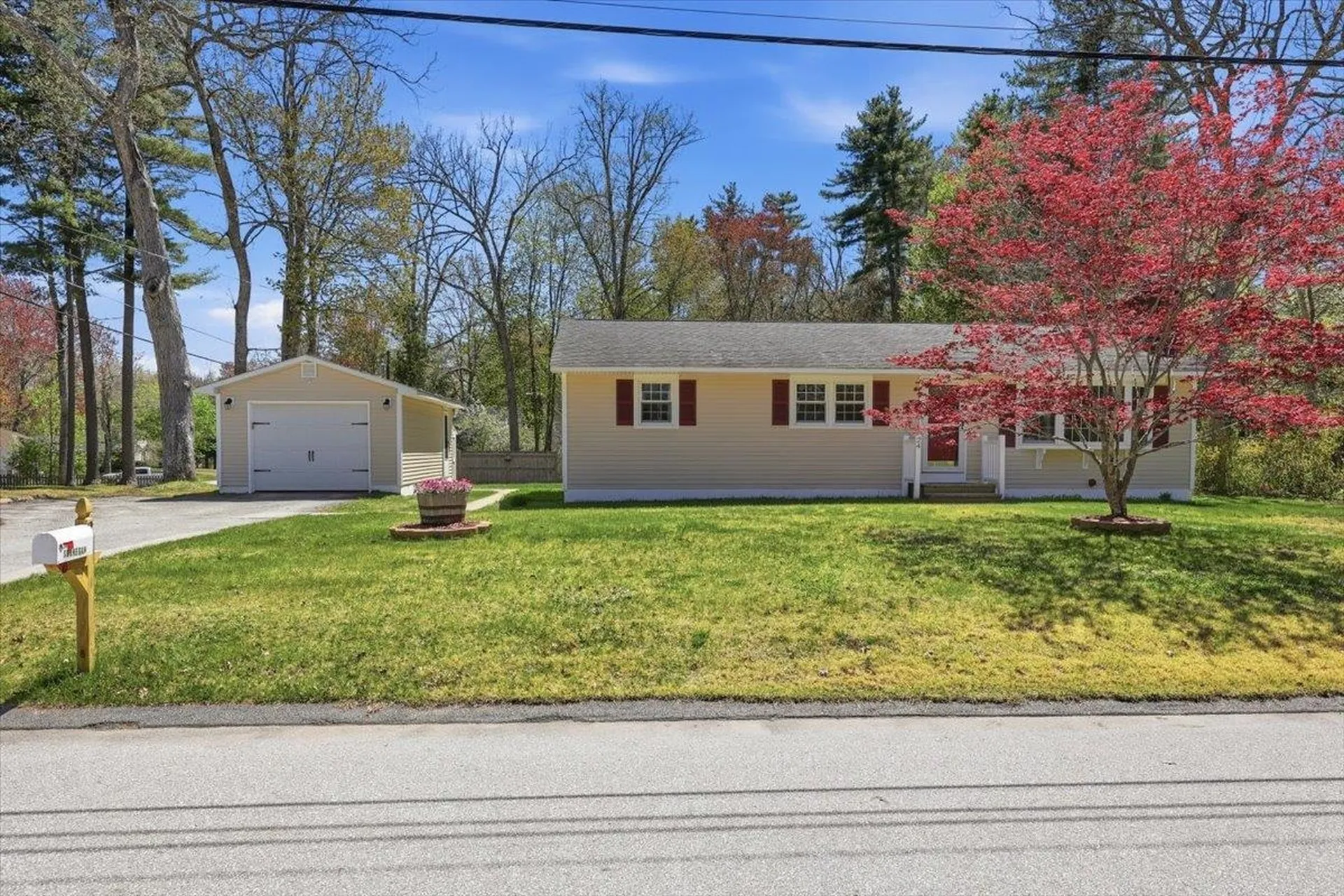 24 Souhegan Drive Merrimack NH 03054