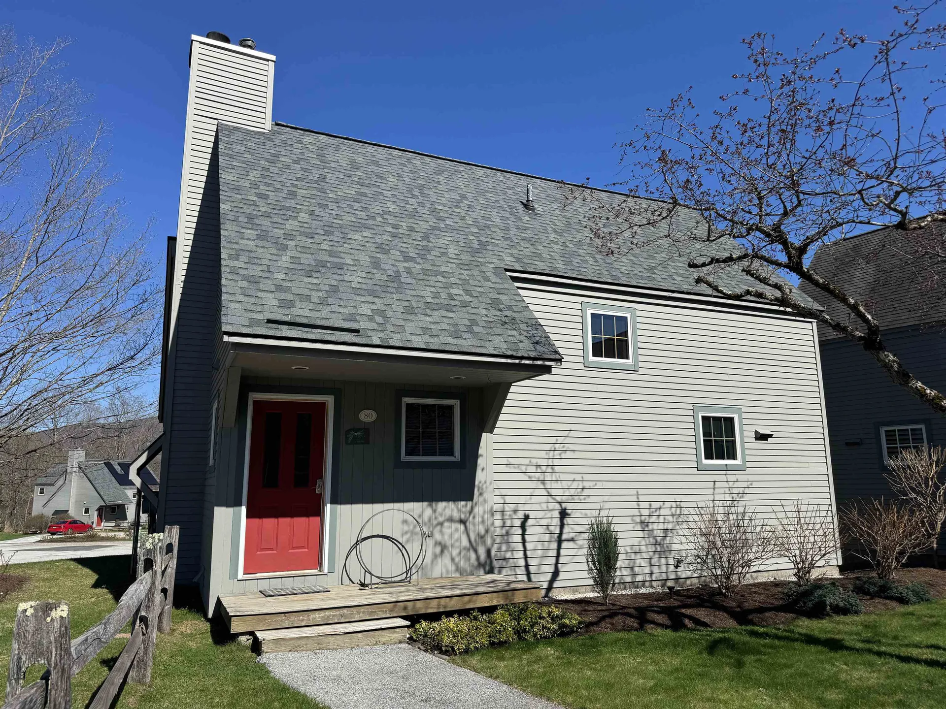 80 Eagle Nest Road Manchester VT 05255