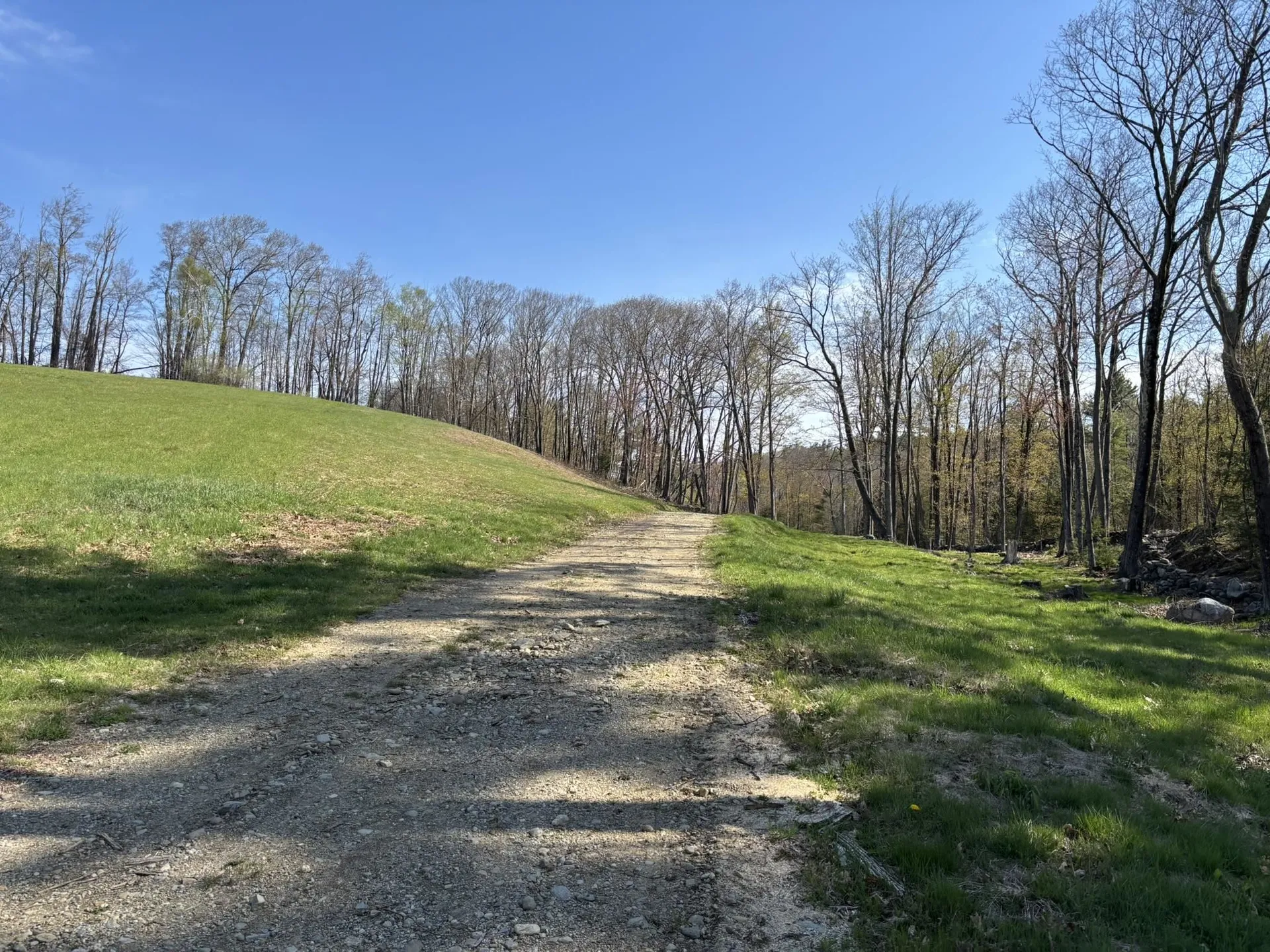 Off Mccrea Road Temple NH 03084