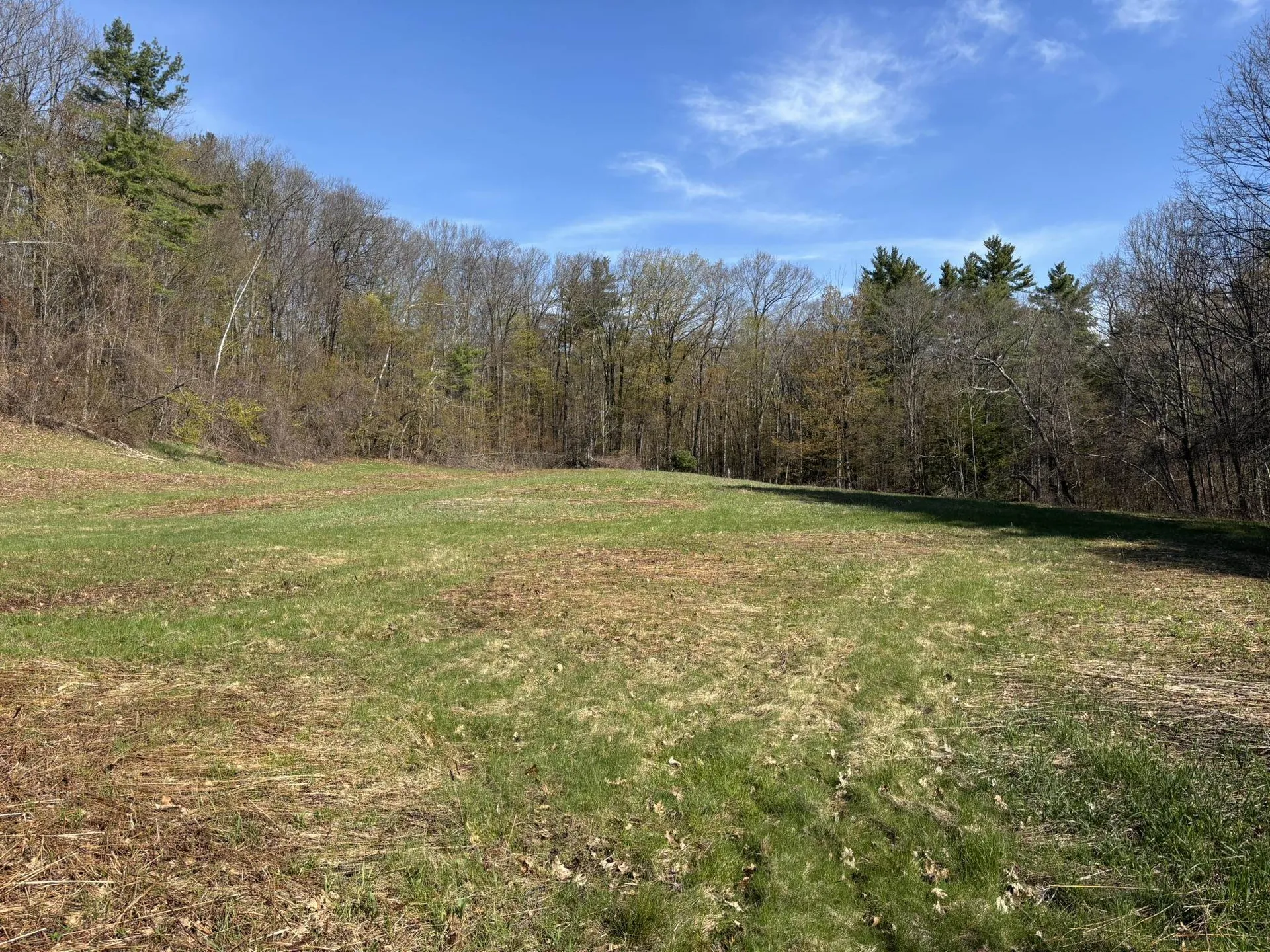 Off Mccrea Road Temple NH 03084