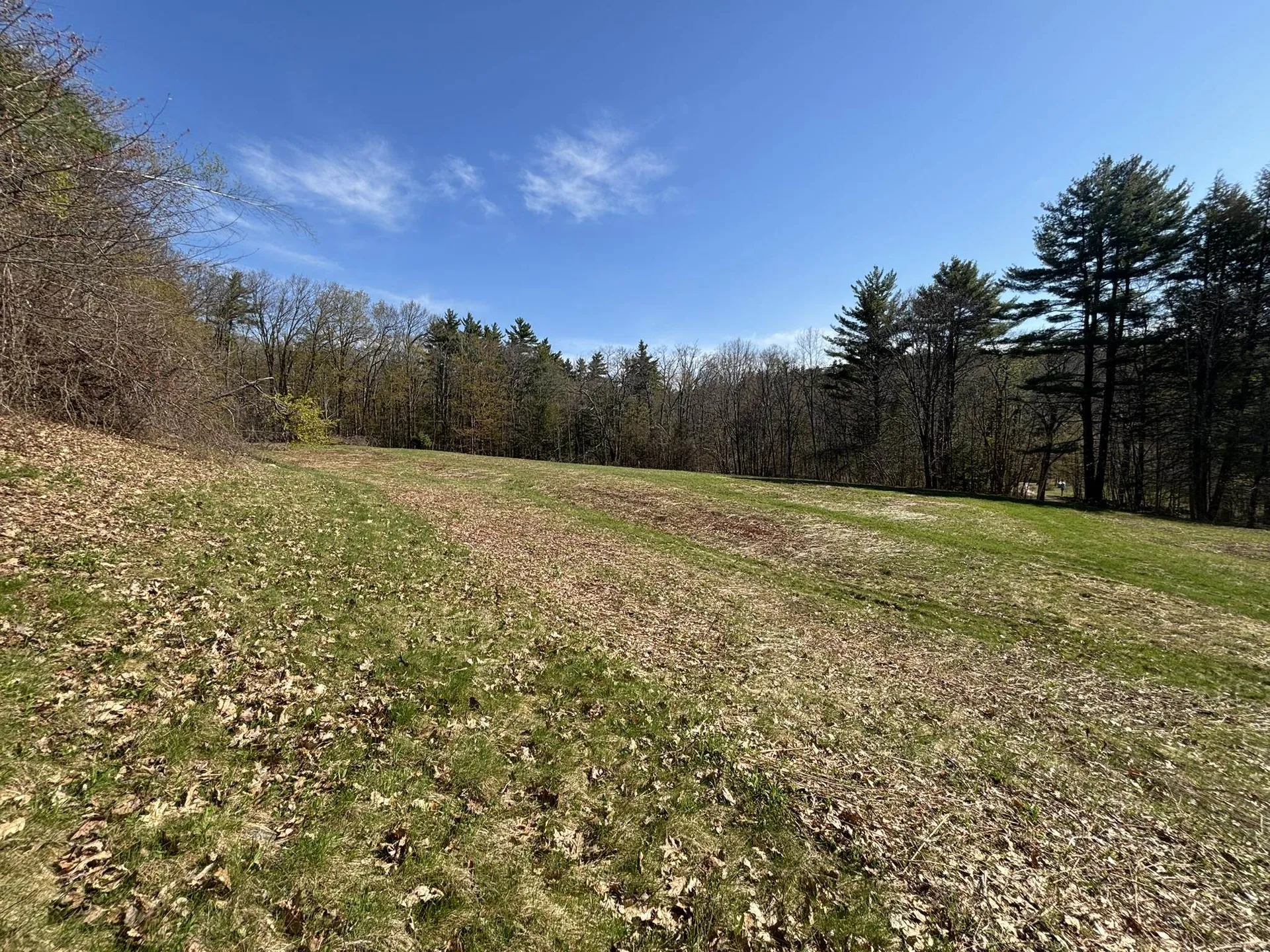 Off Mccrea Road Temple NH 03084