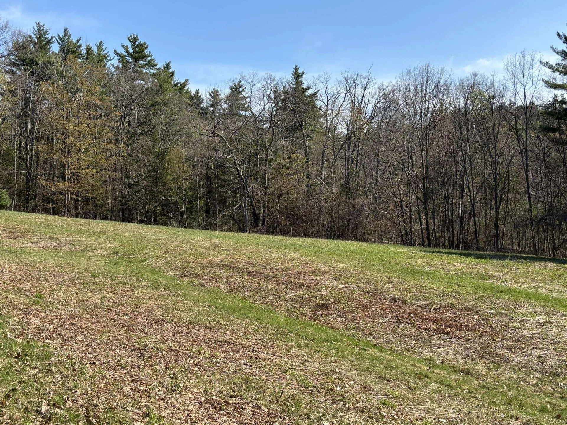 Off Mccrea Road Temple NH 03084