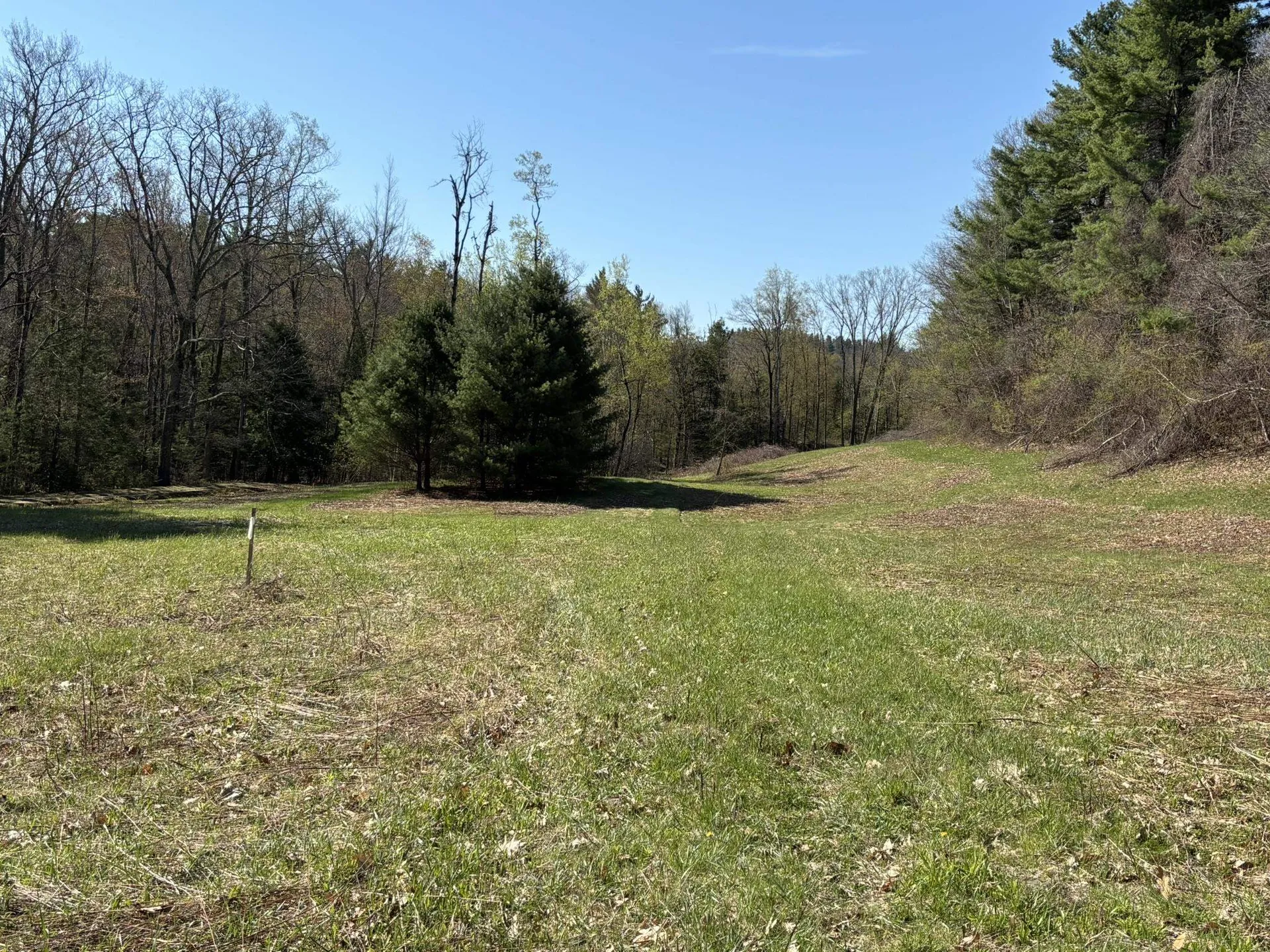 Off Mccrea Road Temple NH 03084