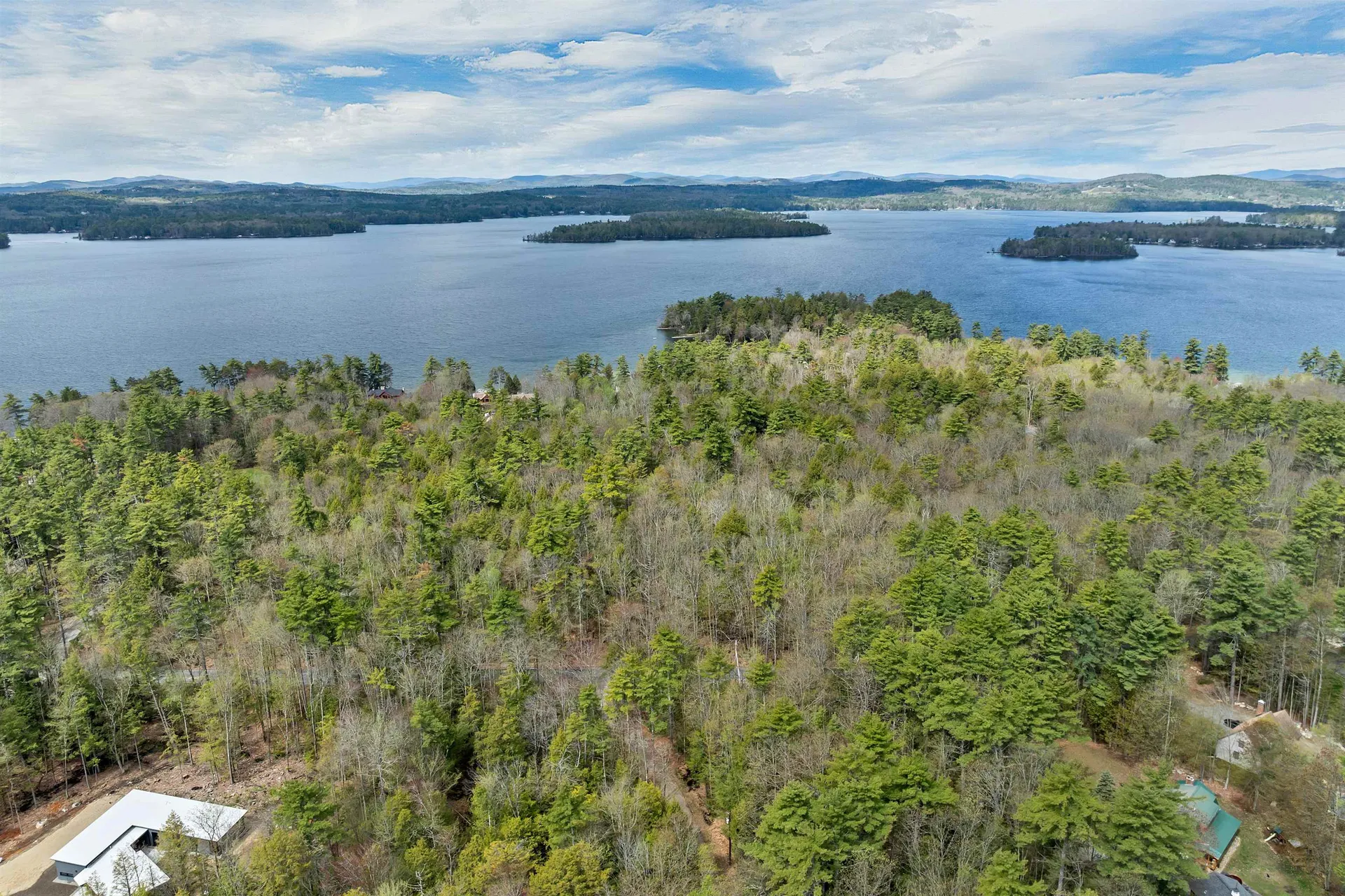 East Spur/rocky Shore Road Moultonborough NH 03254