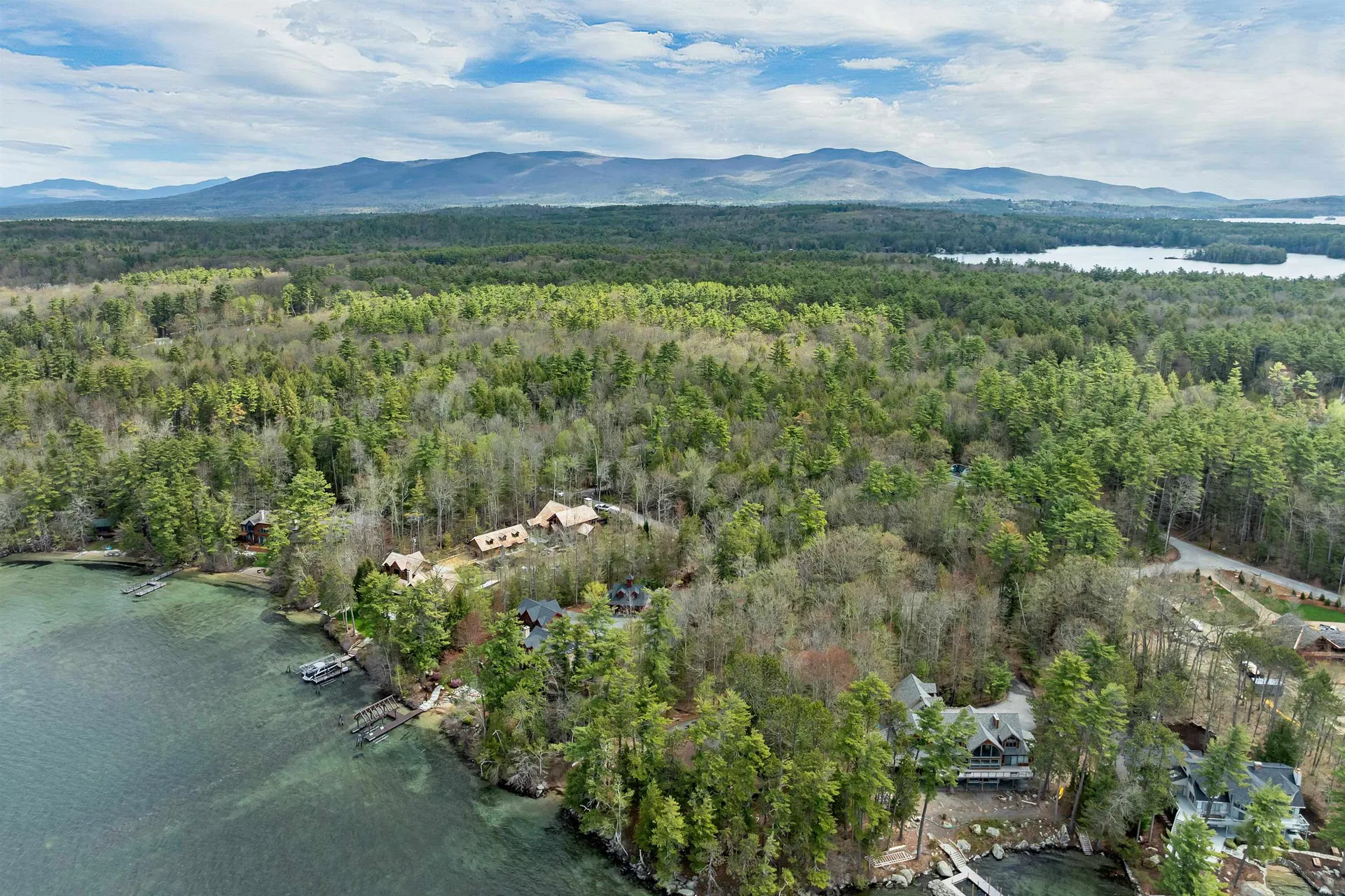 East Spur/rocky Shore Road Moultonborough NH 03254