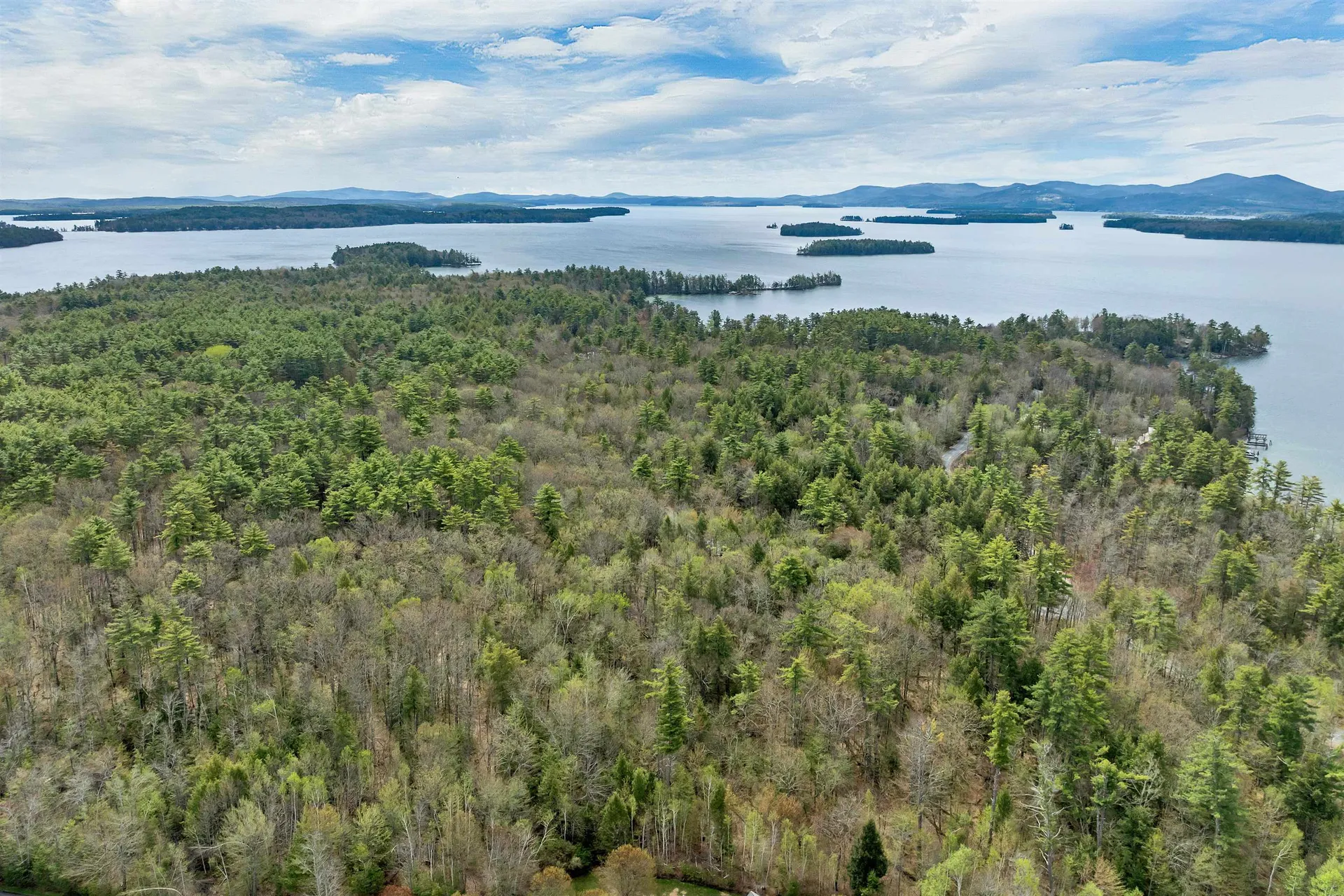 East Spur/rocky Shore Road Moultonborough NH 03254