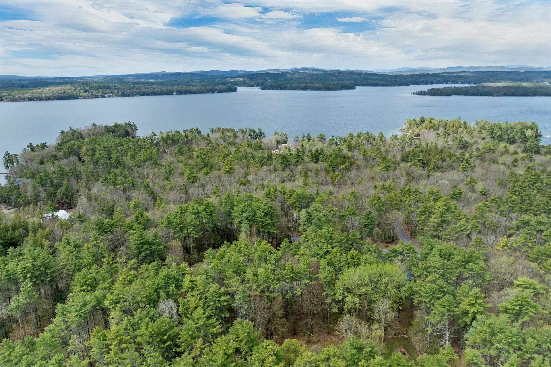 East Spur/rocky Shore Road Moultonborough NH 03254