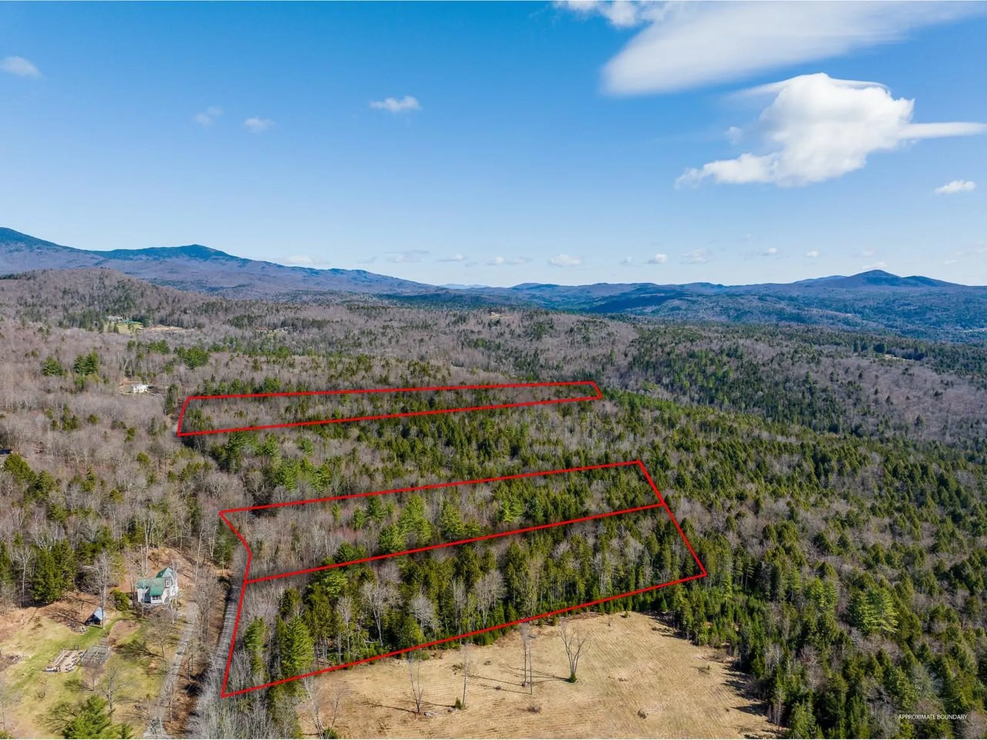 00 Wood Road Worcester VT 05674