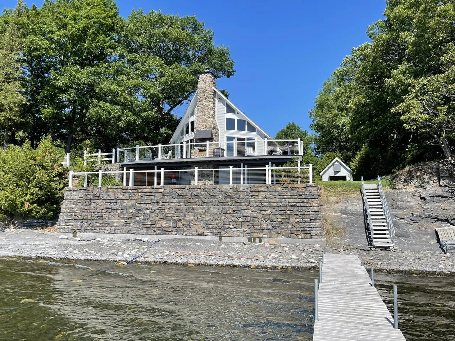 274 Stone Gate Lane North Hero VT 05474