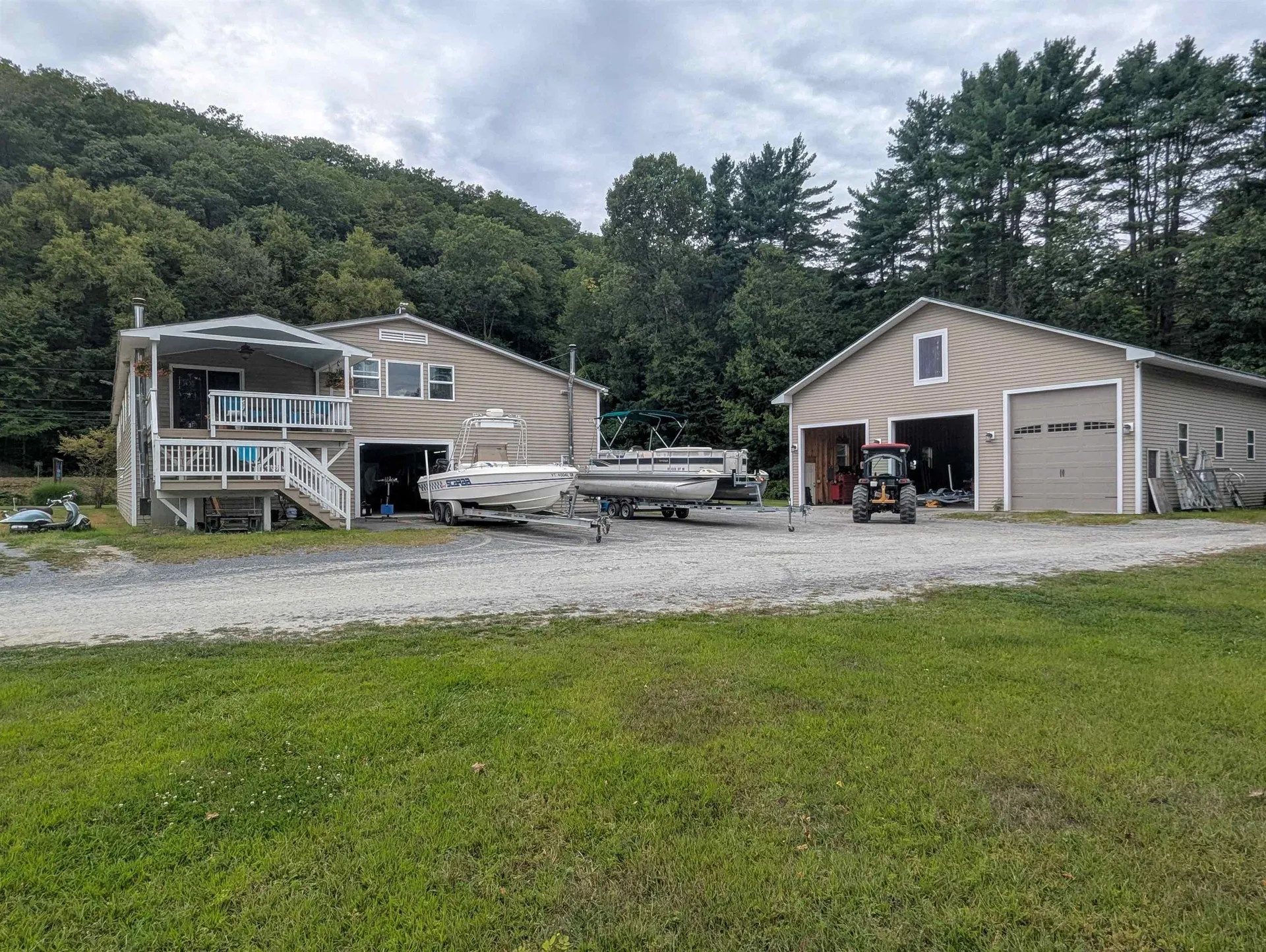 225 Missing Link Road Rockingham VT 05101