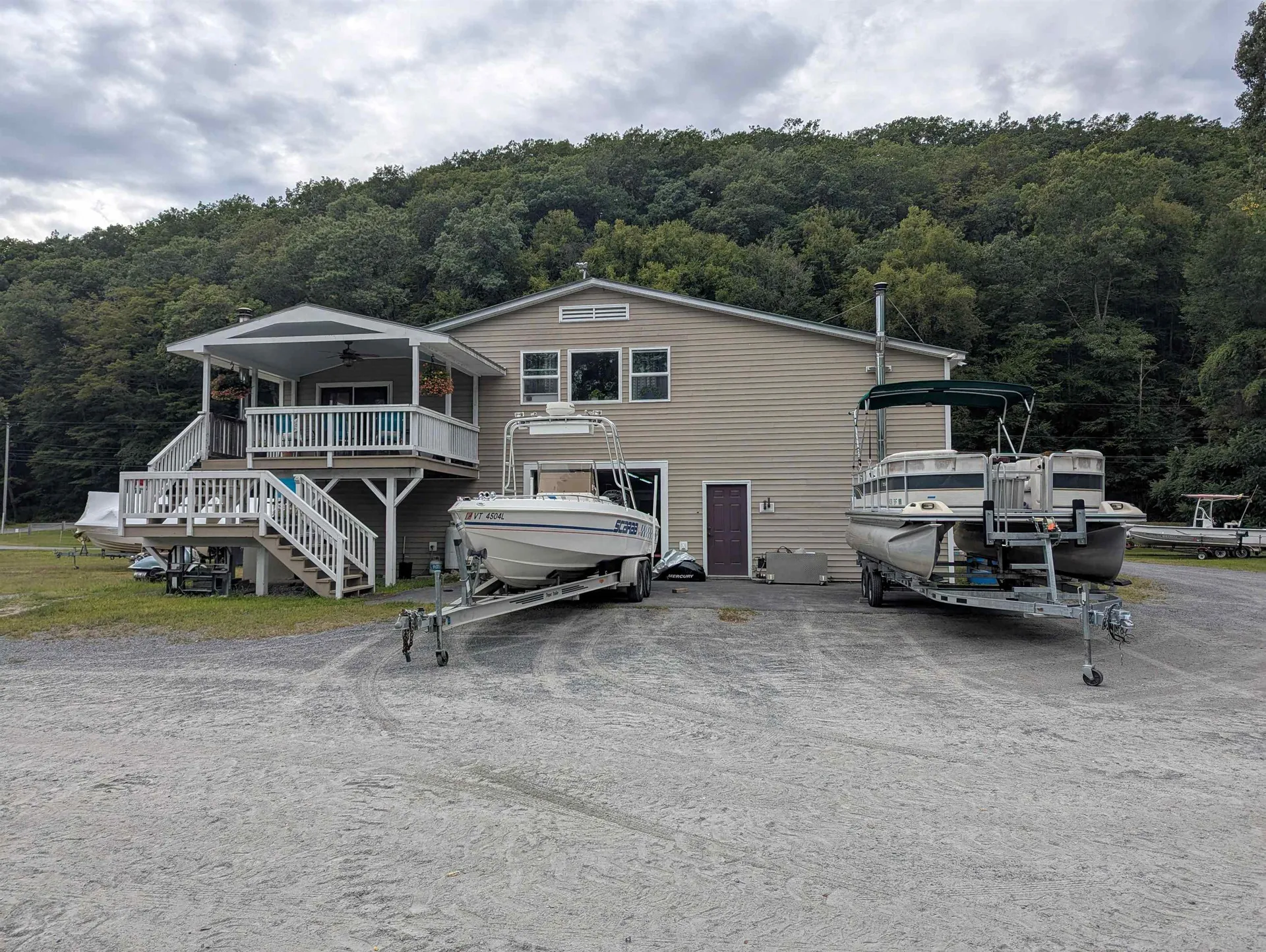 225 Missing Link Road Rockingham VT 05101