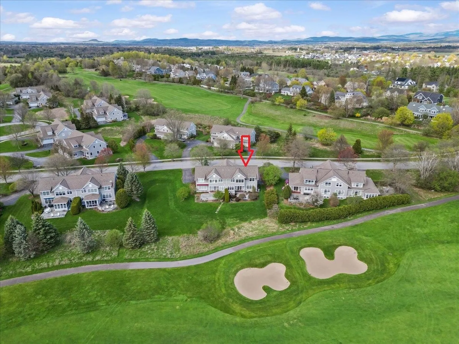 99 Fairway Drive South Burlington VT 05403