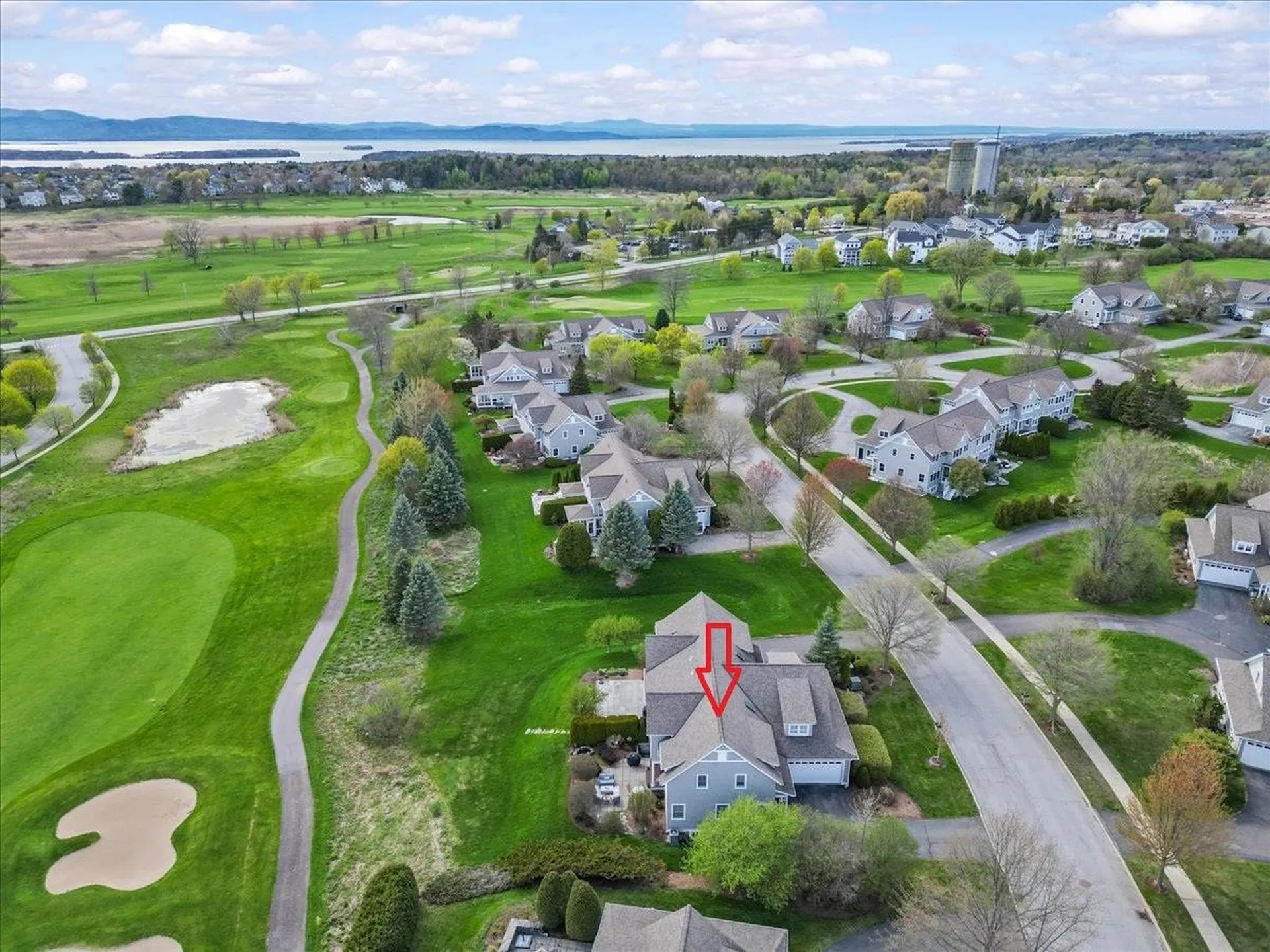 99 Fairway Drive South Burlington VT 05403