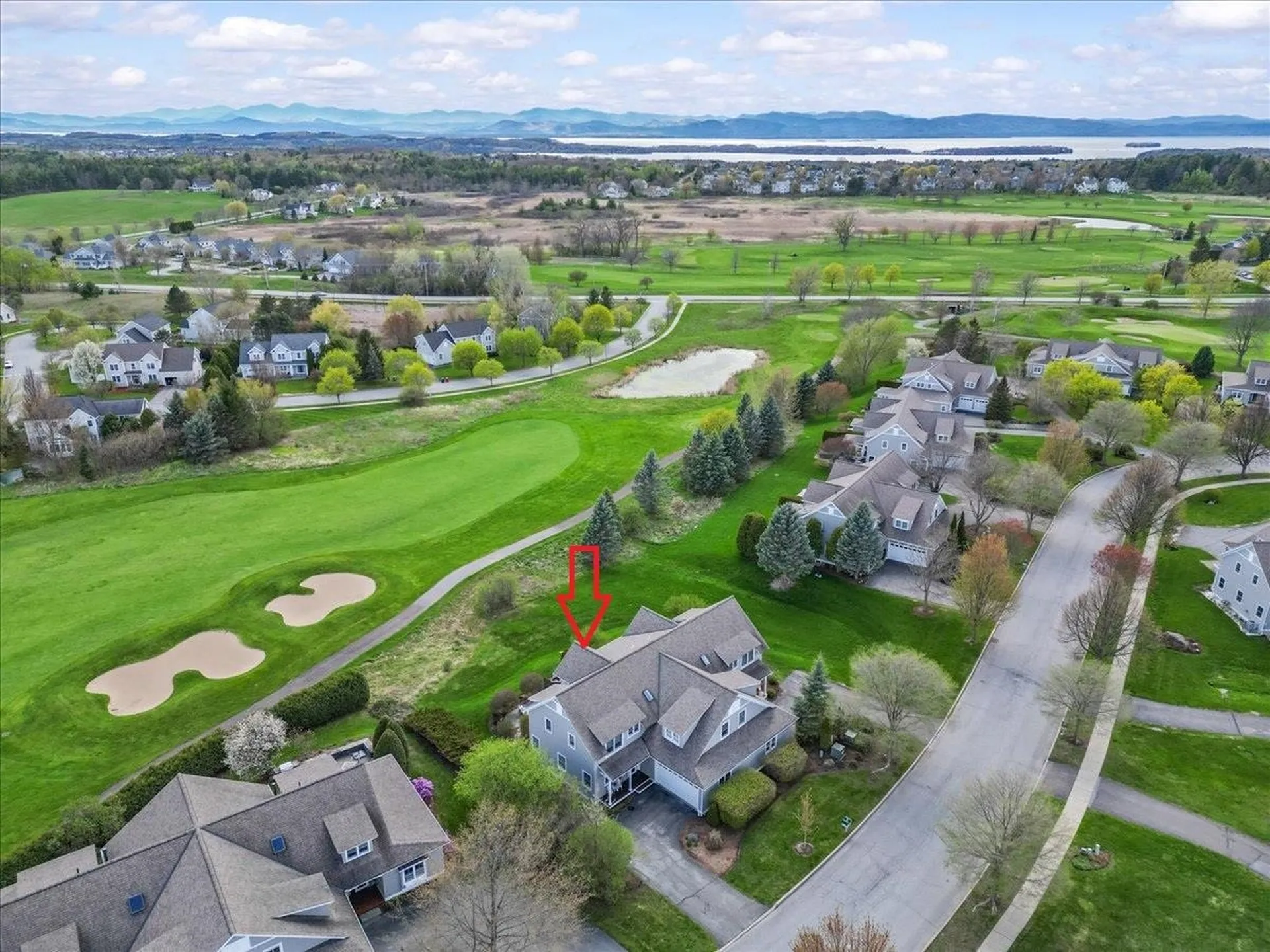 99 Fairway Drive South Burlington VT 05403