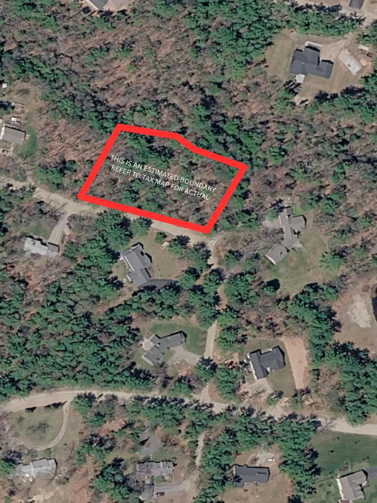 Lot 14 Partridgeberry Circle Tuftonboro NH 03816