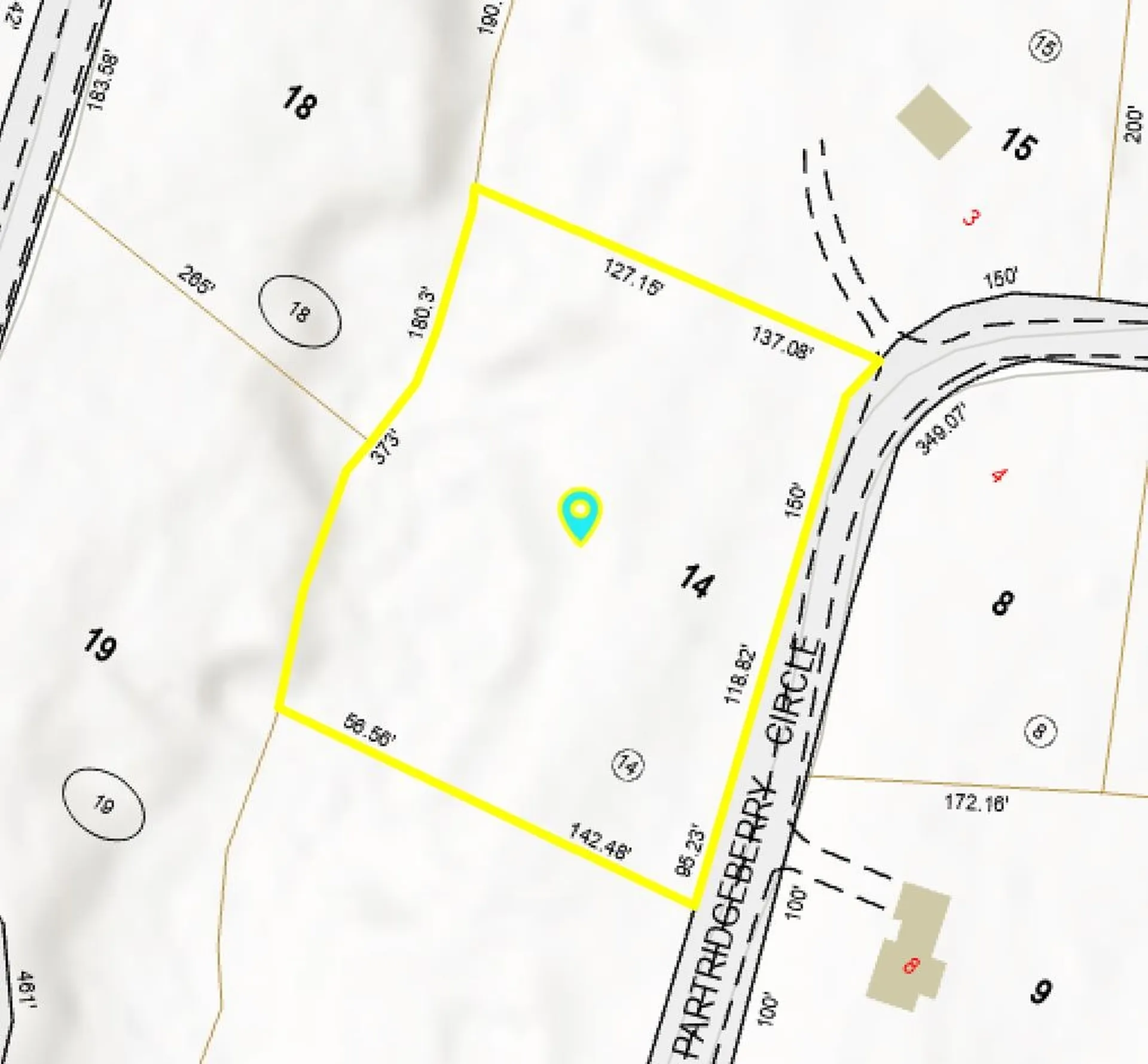 Lot 14 Partridgeberry Circle Tuftonboro NH 03816