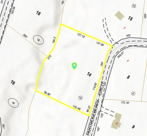 Lot 14 Partridgeberry Circle Tuftonboro NH 03816