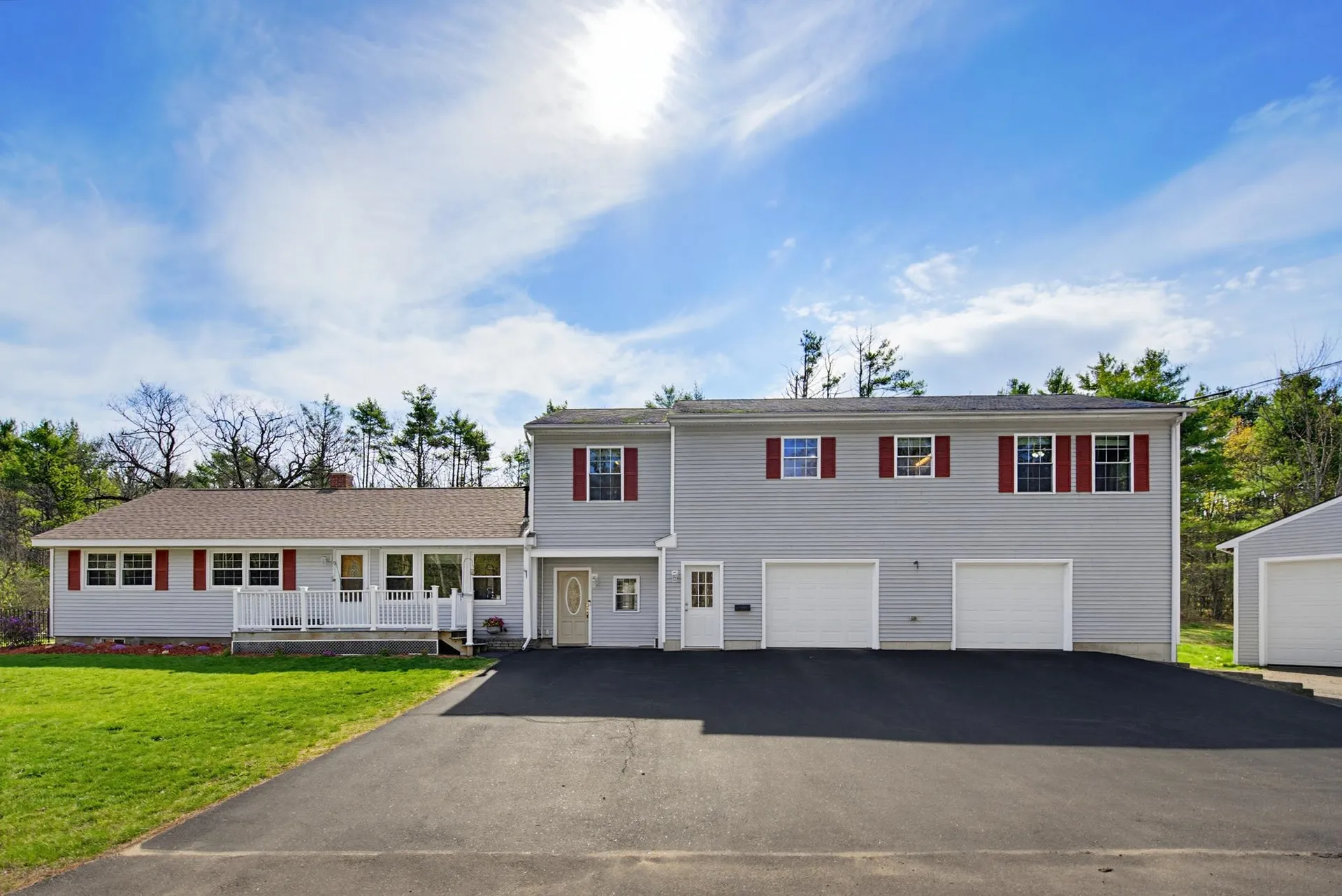404 Sandogardy Pond Road Northfield NH 03276