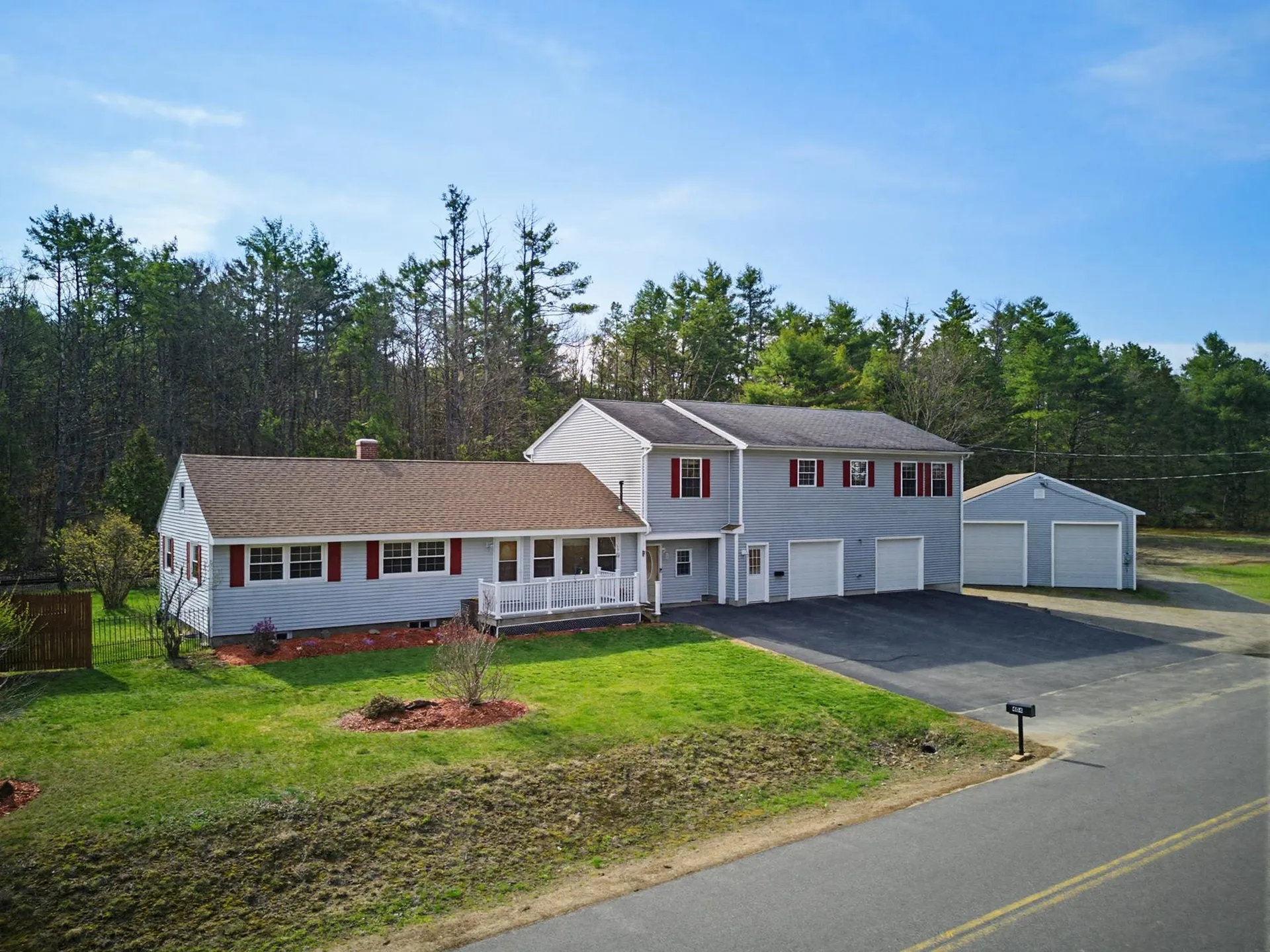 404 Sandogardy Pond Road Northfield NH 03276