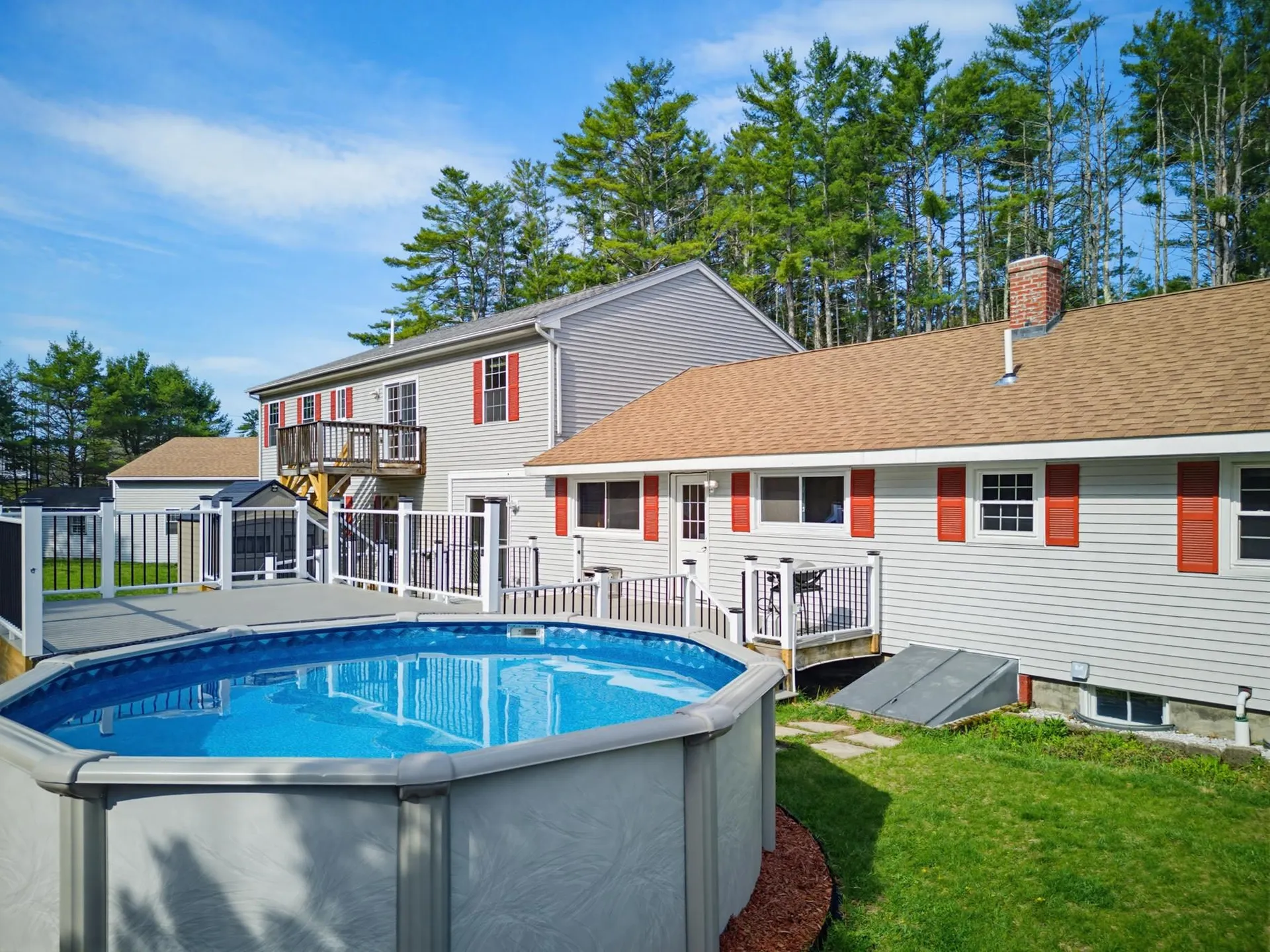 404 Sandogardy Pond Road Northfield NH 03276