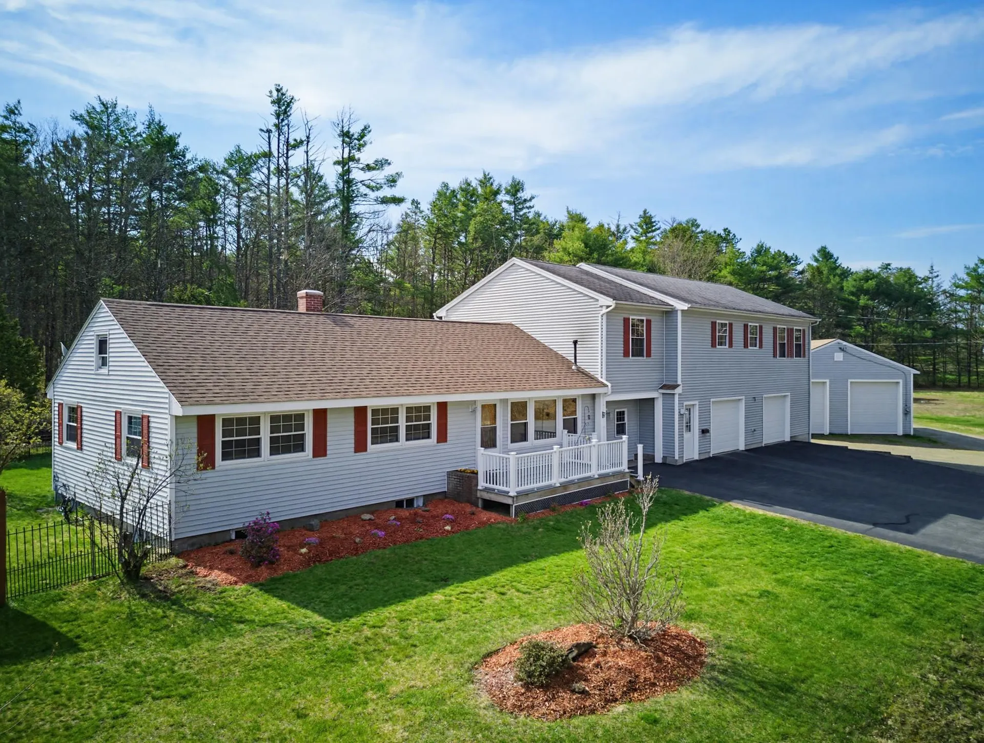 404 Sandogardy Pond Road Northfield NH 03276