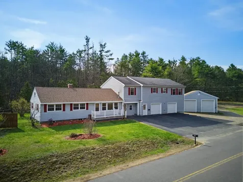 404 Sandogardy Pond Road Northfield NH 03276