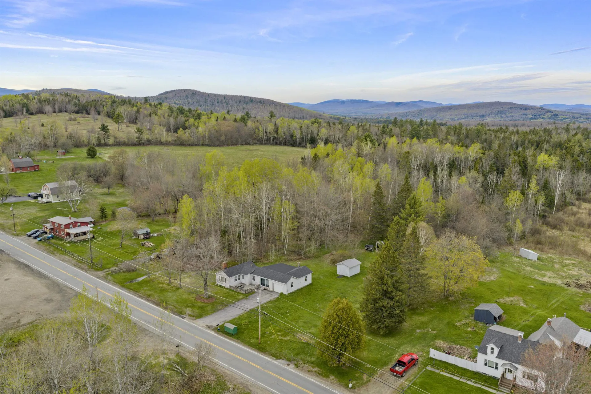 228 Milan Hill Road Milan NH 03588