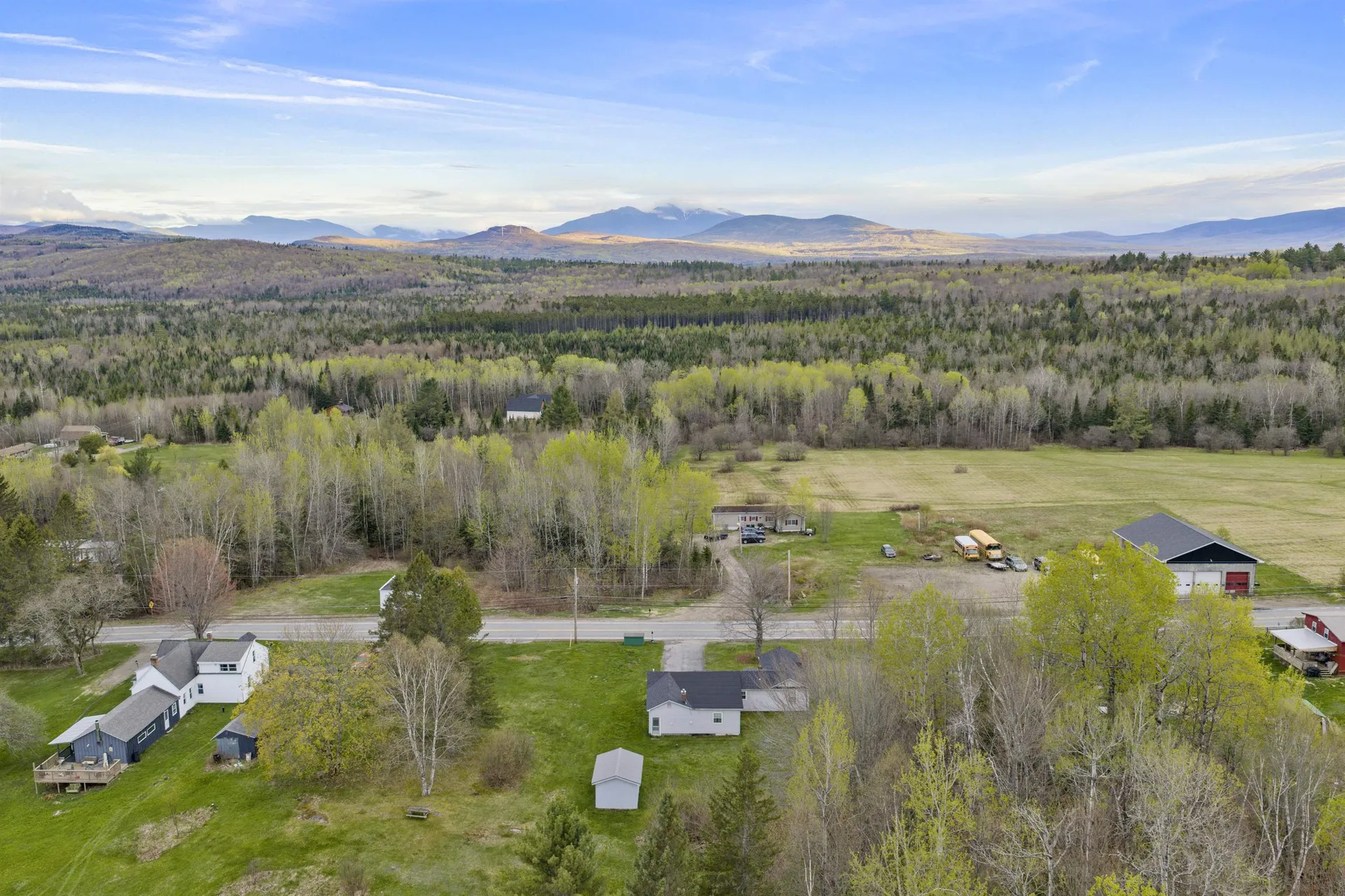 228 Milan Hill Road Milan NH 03588