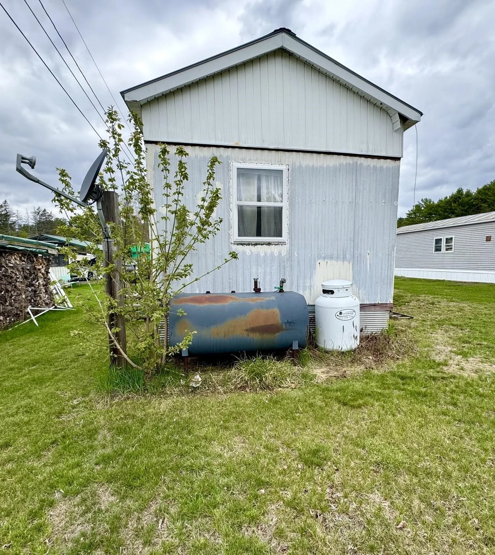 15 Spruce Park Drive Plainfield NH 03781