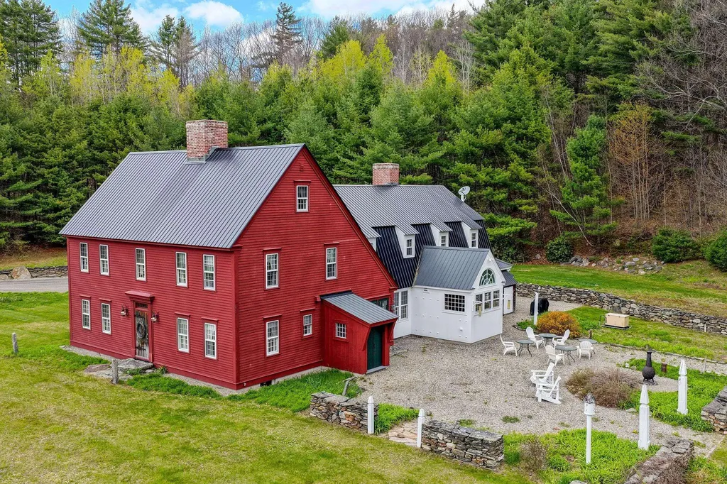 1302 Popple Dungeon Road Chester VT 05143