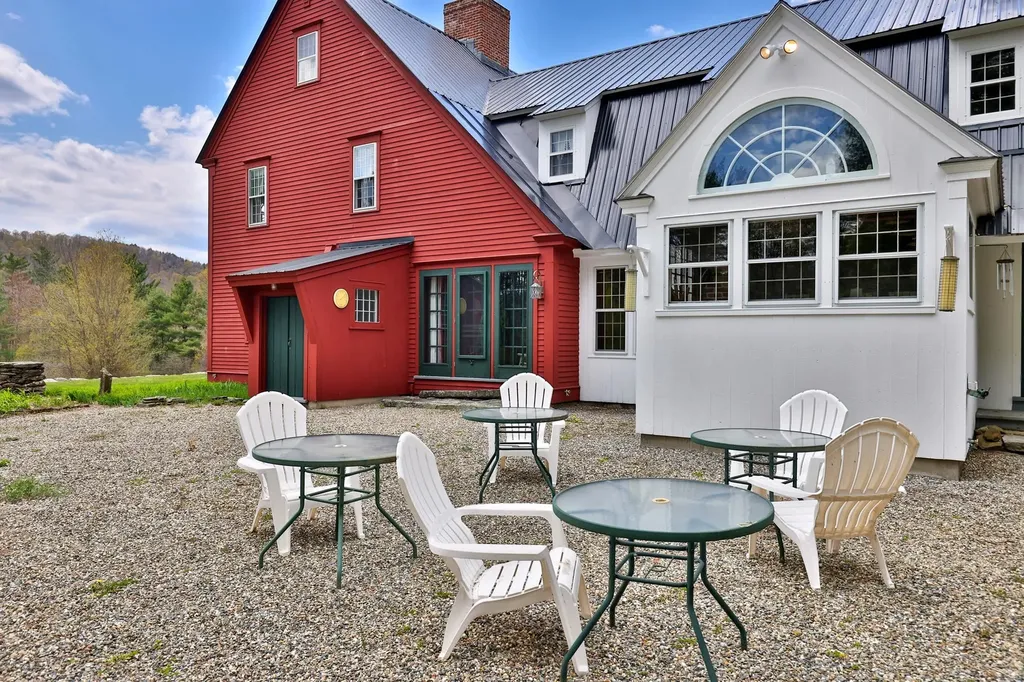 1302 Popple Dungeon Road Chester VT 05143