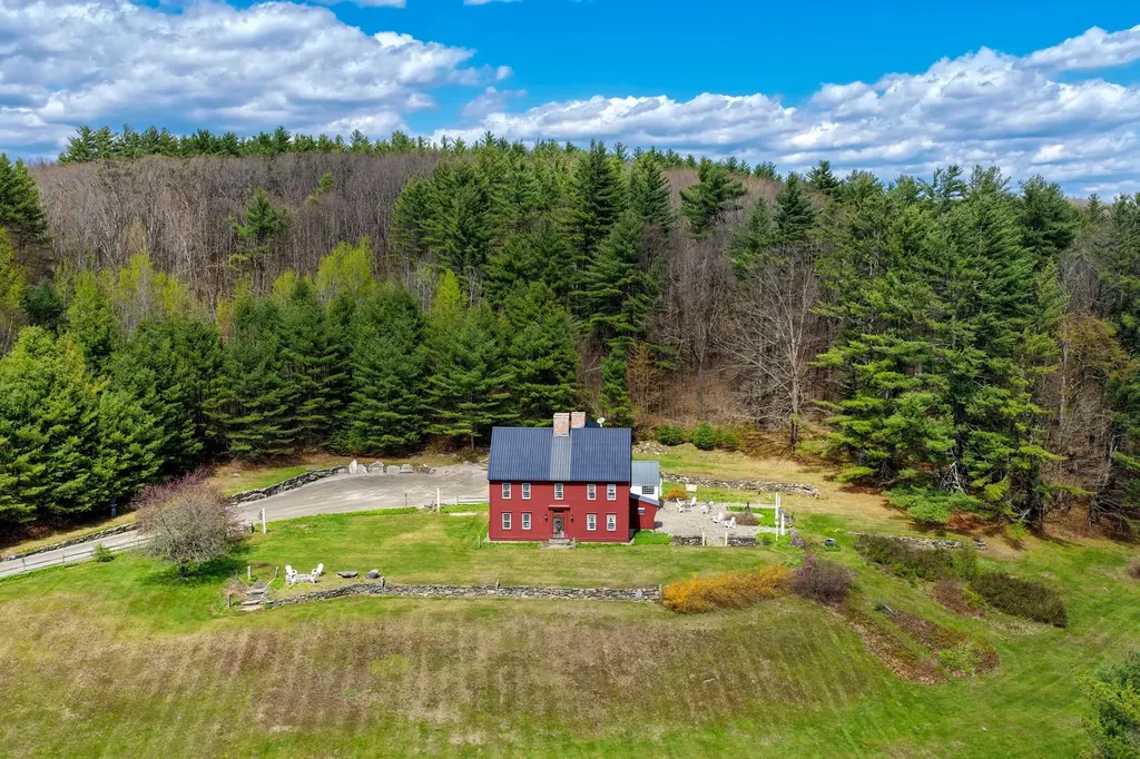 1302 Popple Dungeon Road Chester VT 05143