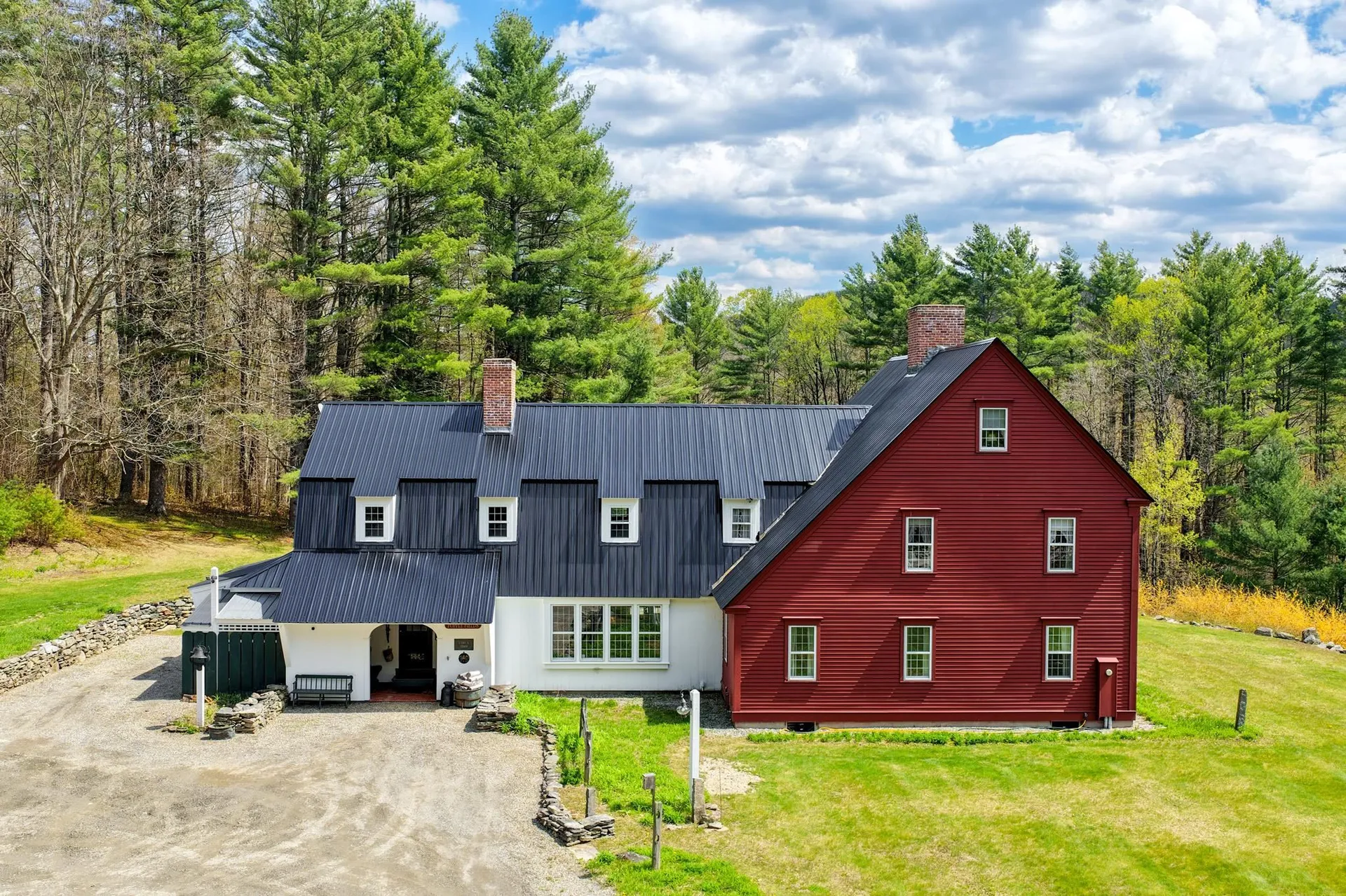 1302 Popple Dungeon Road Chester VT 05143