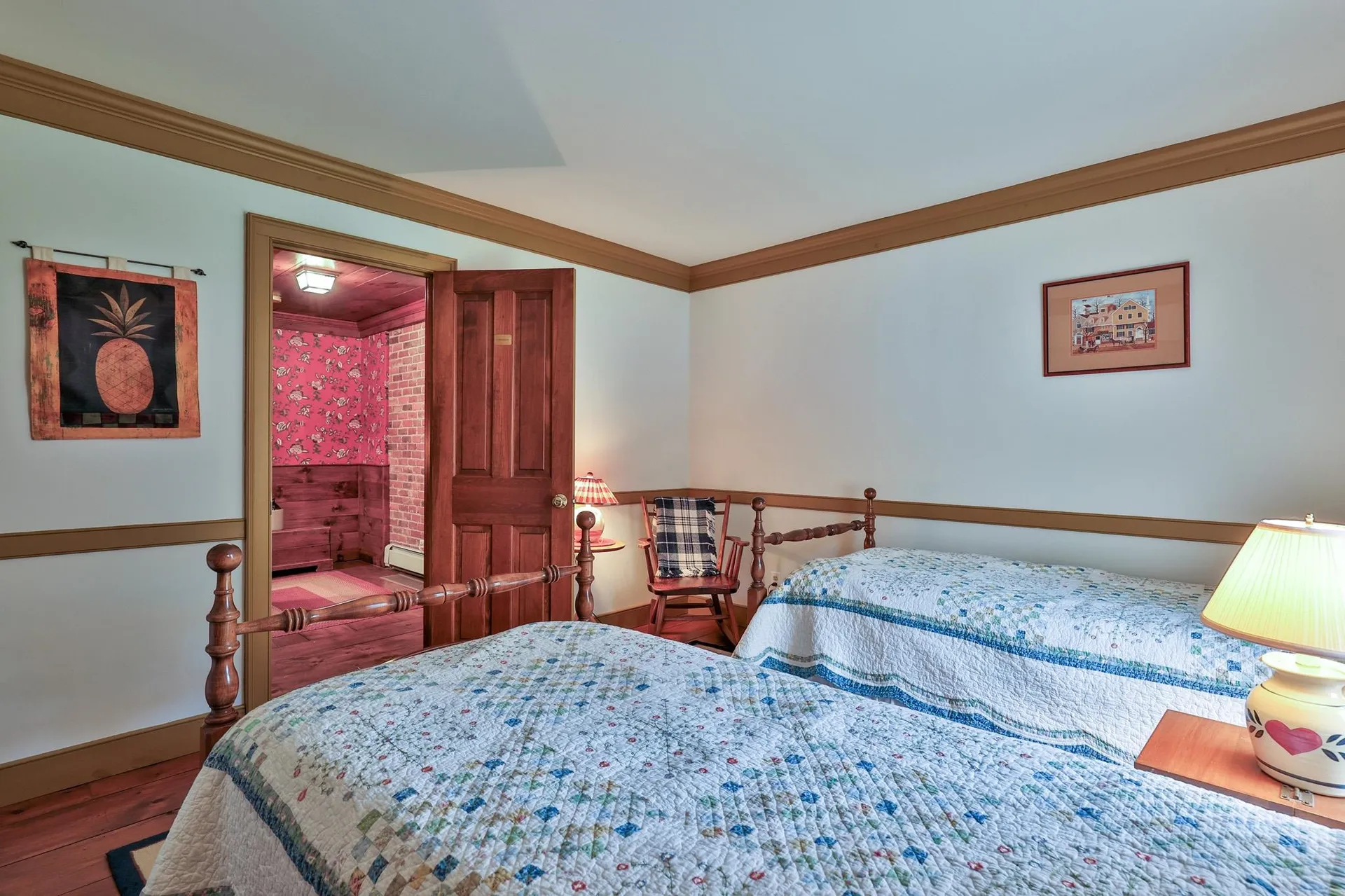 1302 Popple Dungeon Road Chester VT 05143